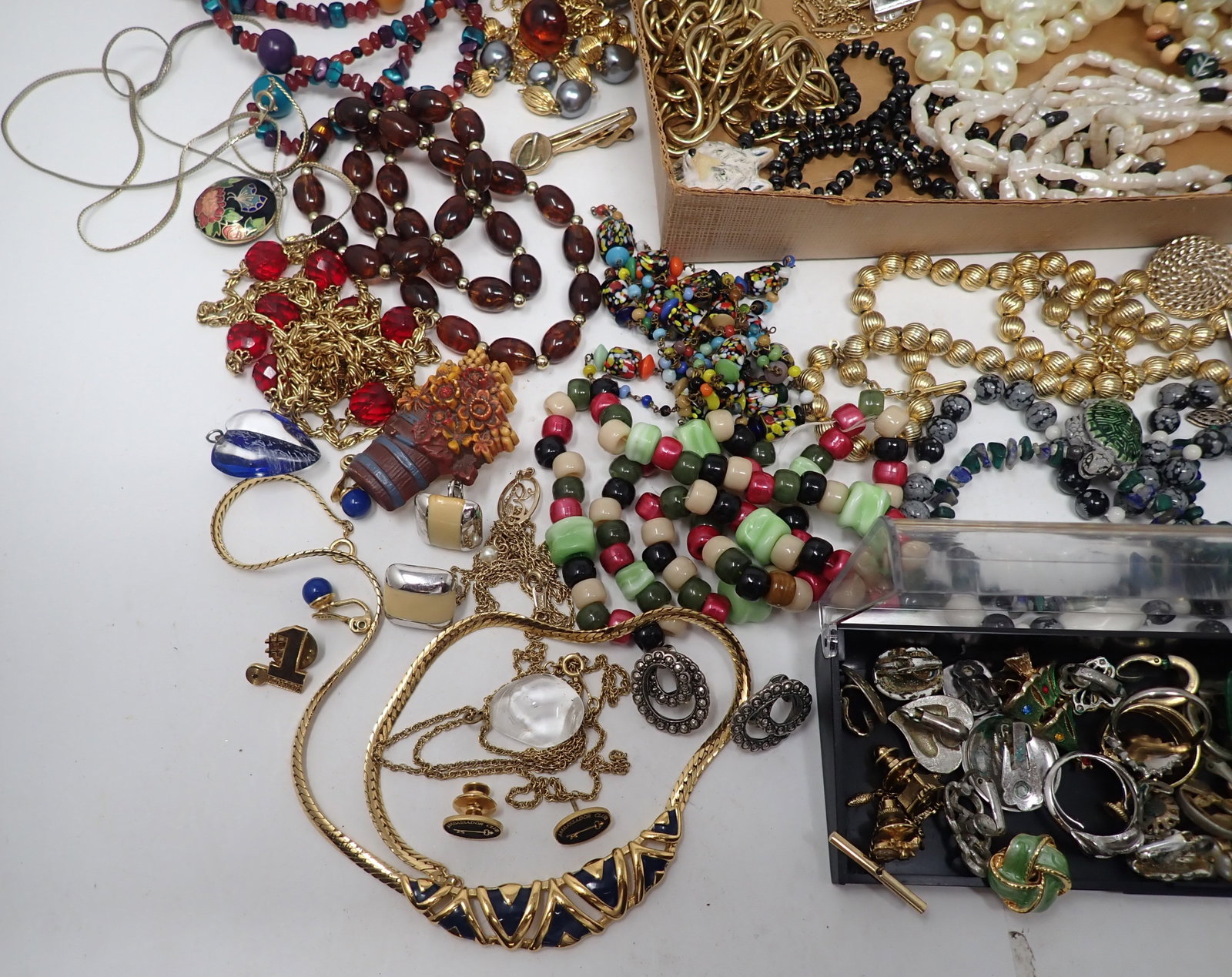 Costume Jewelry - 3