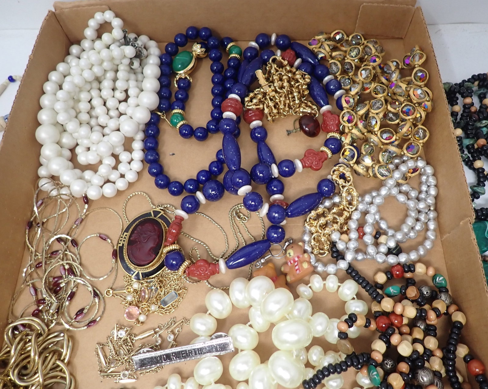 Costume Jewelry - 4
