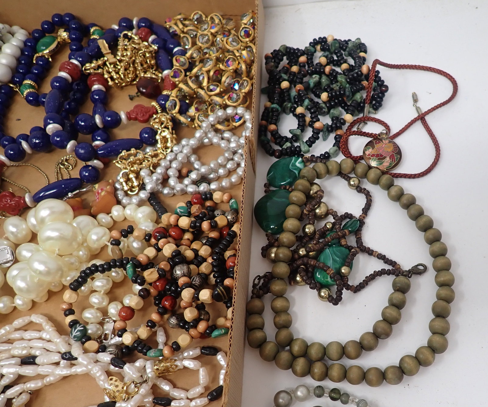 Costume Jewelry - 8