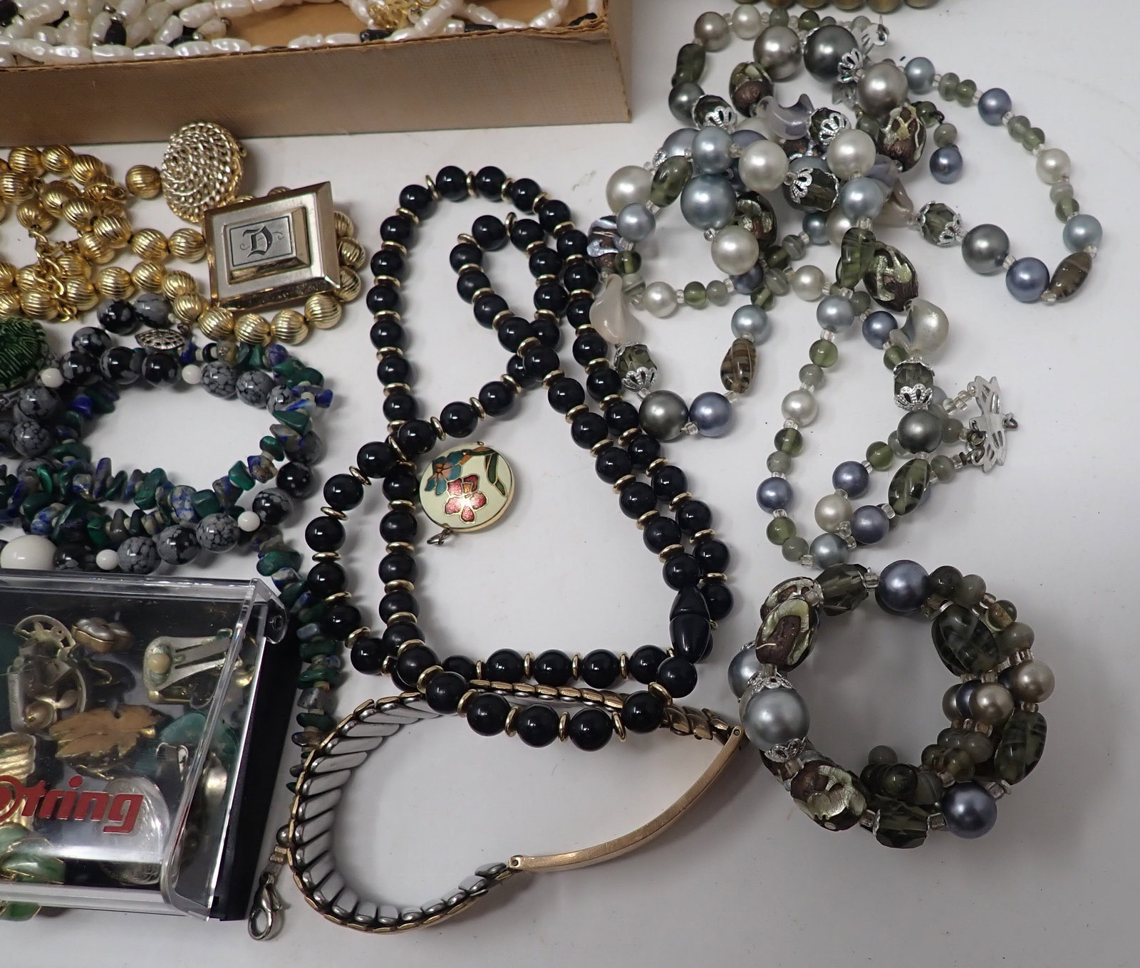 Costume Jewelry - 9