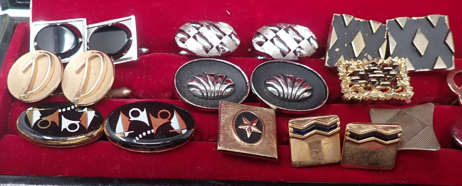 Cuff Links - 2