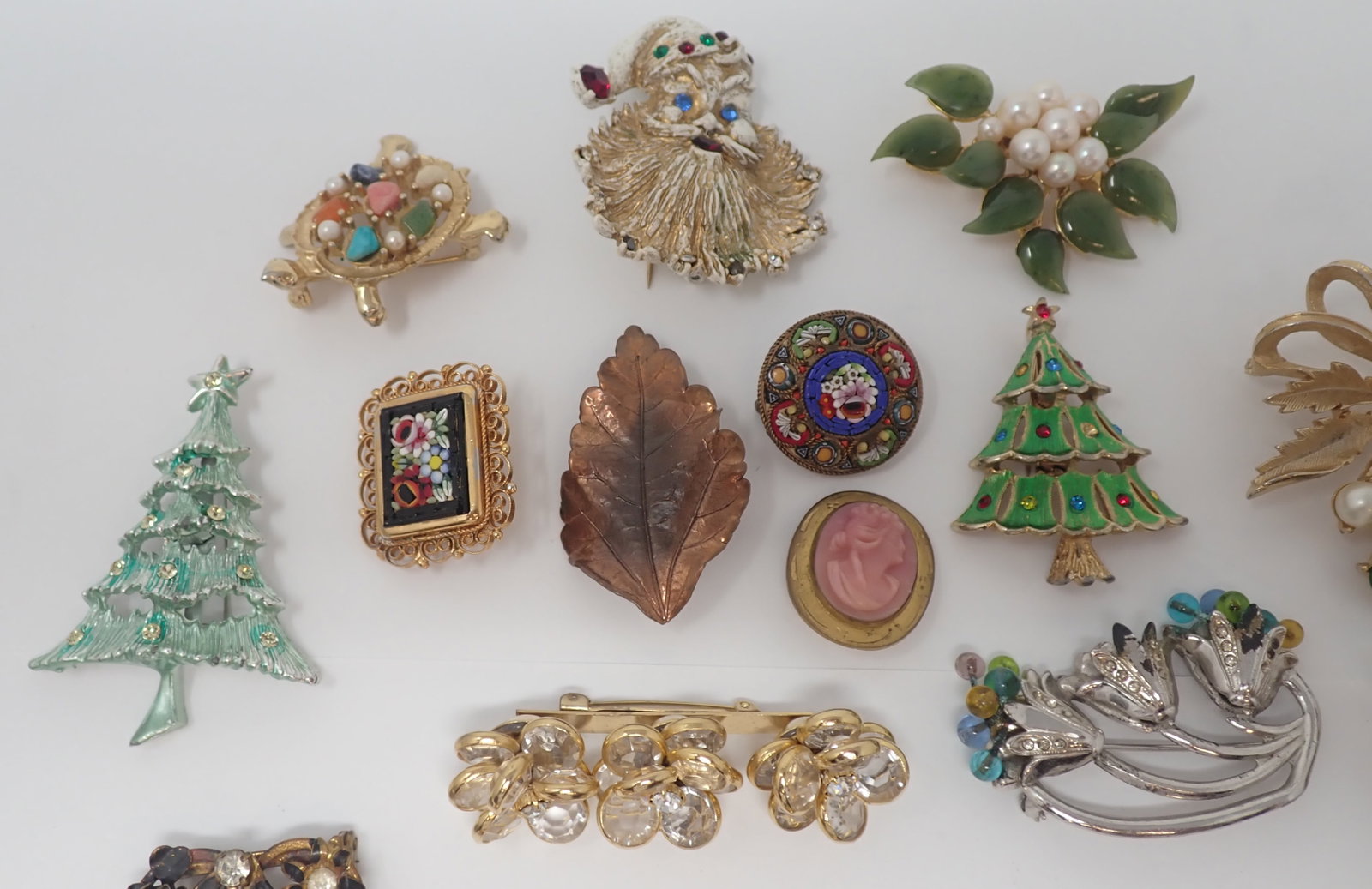 Brooches - 2