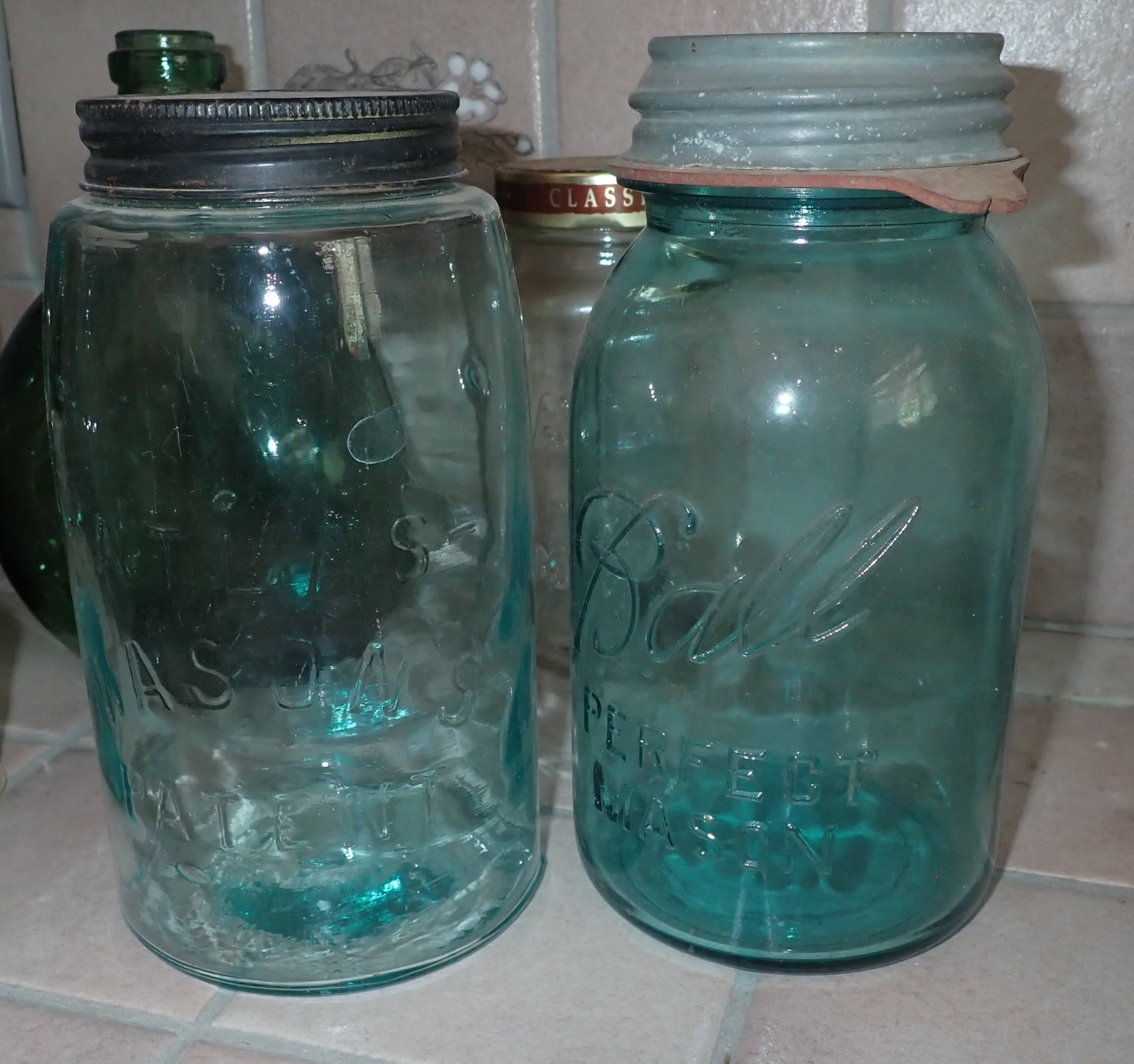 Bottles, Canning Jars, Insulator - 3