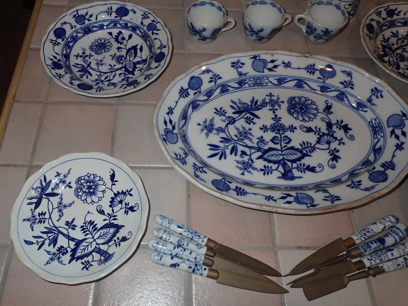 Meissen & Misc - 7
