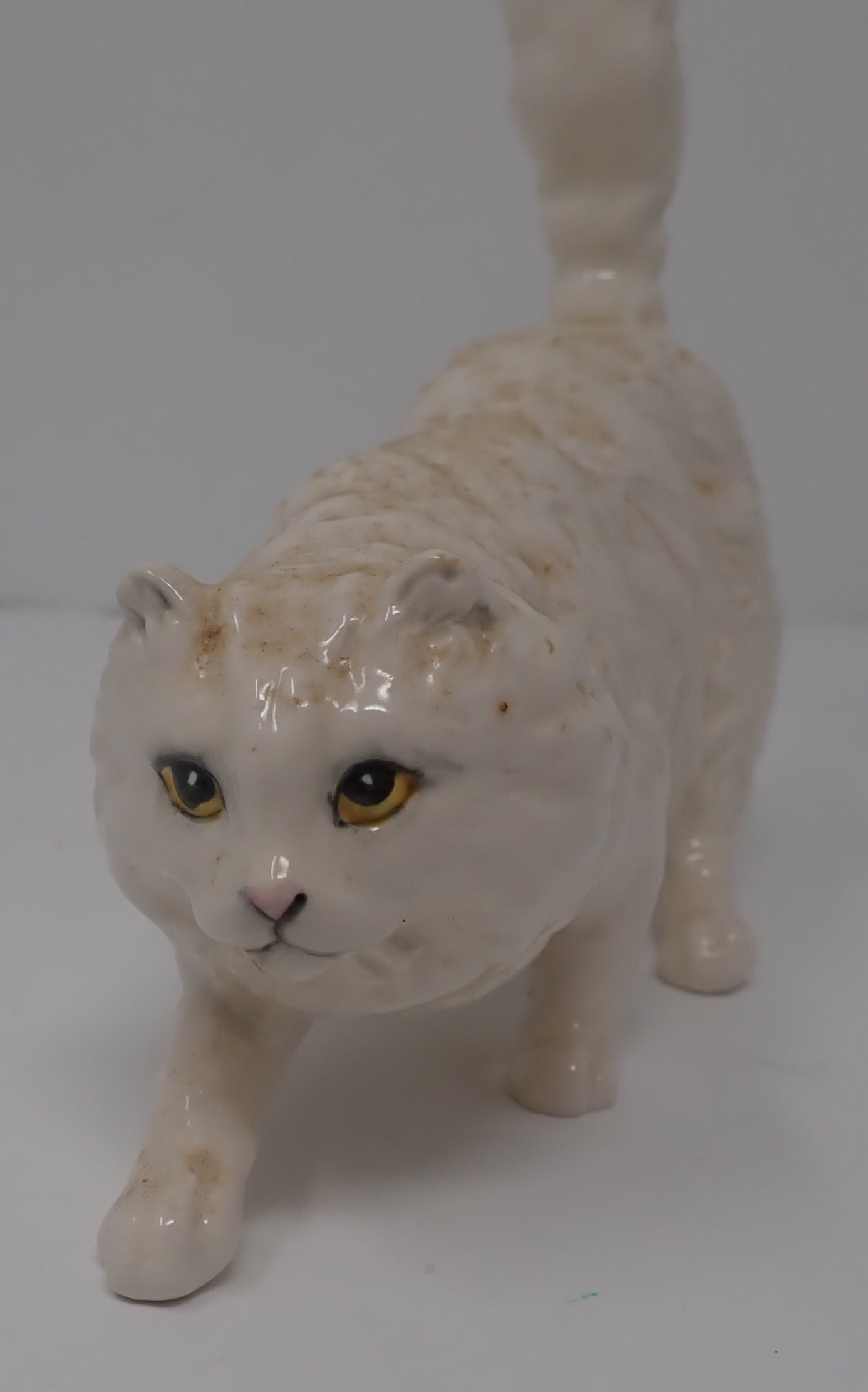 Royal Doulton Cat - 2