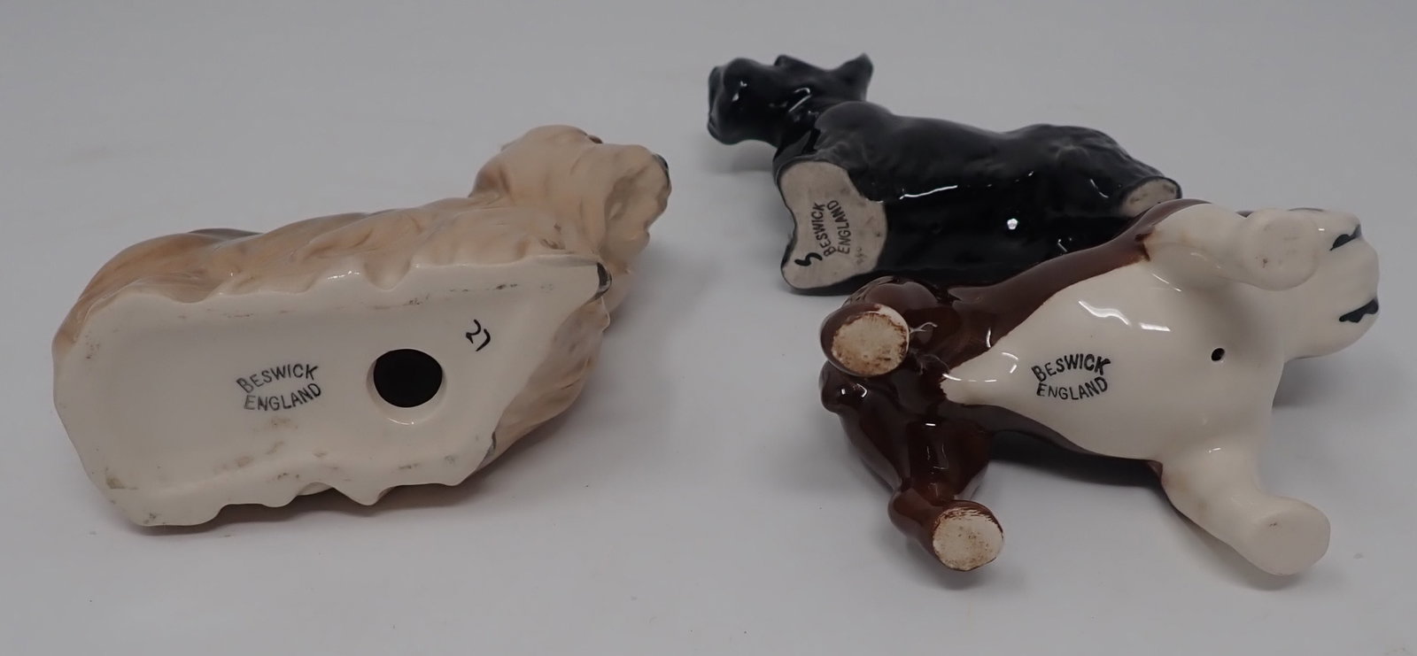 3 Beswick Dogs - 2