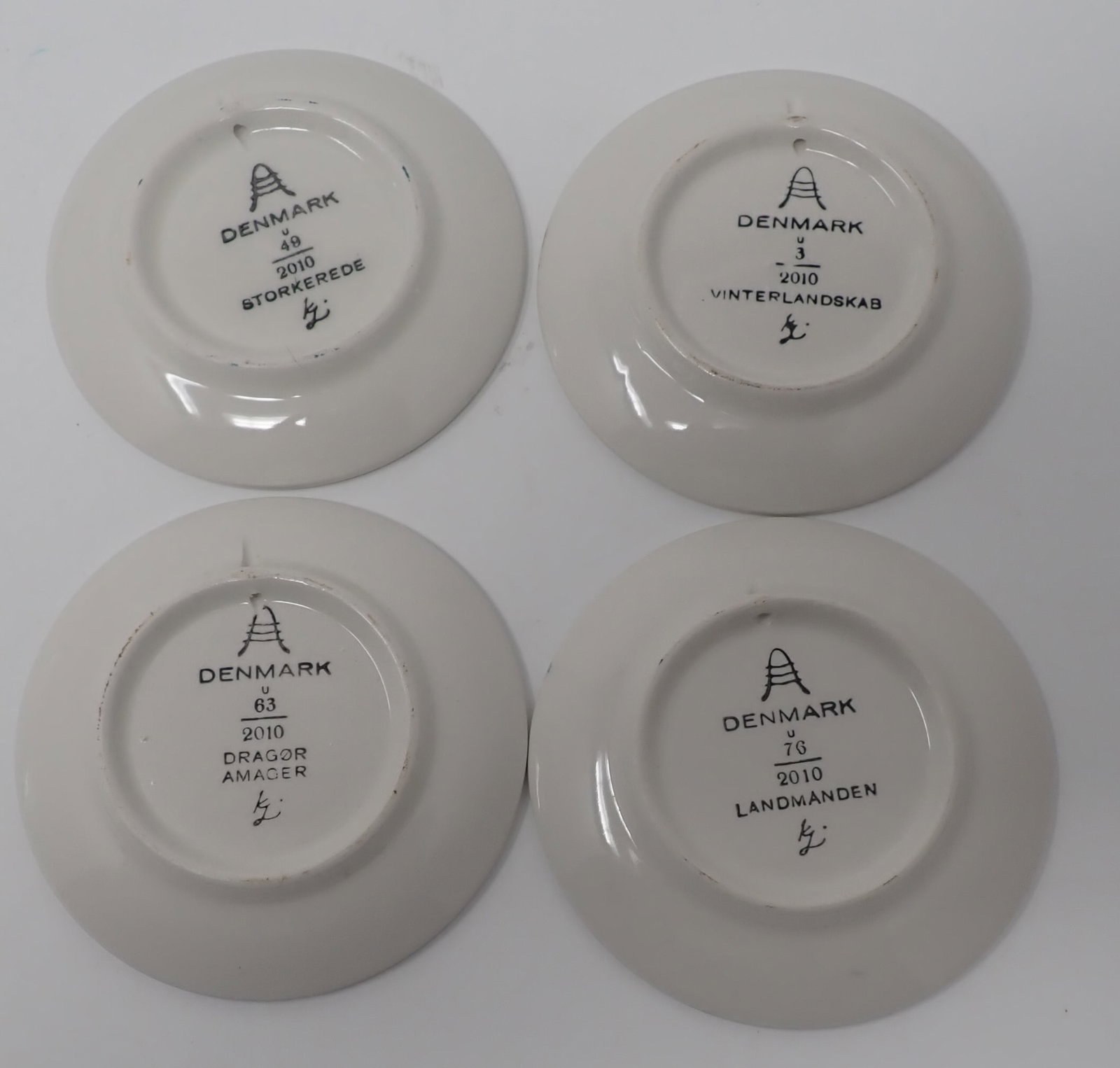 Denmark Mini Chargers - 3