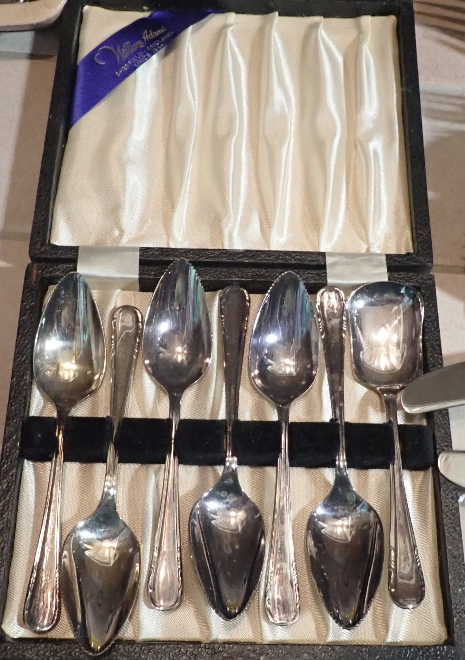 Silverplate & Stainless Flatware - 5