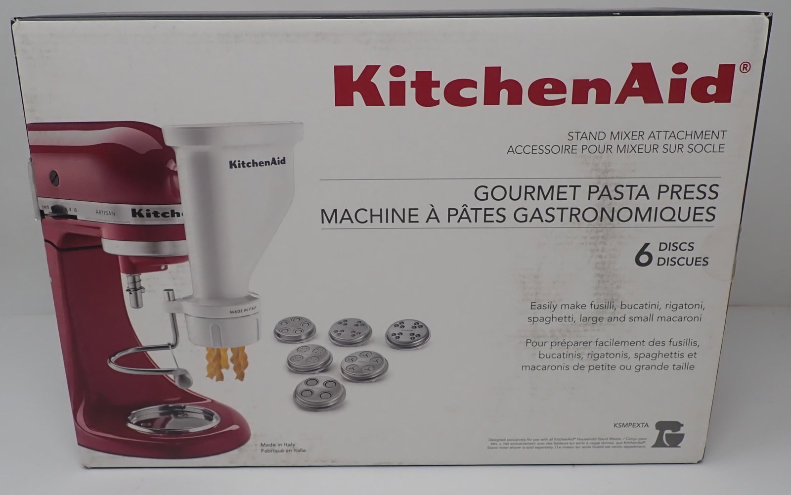 KitchenAid Stand Mixer Attachment: Shipping available