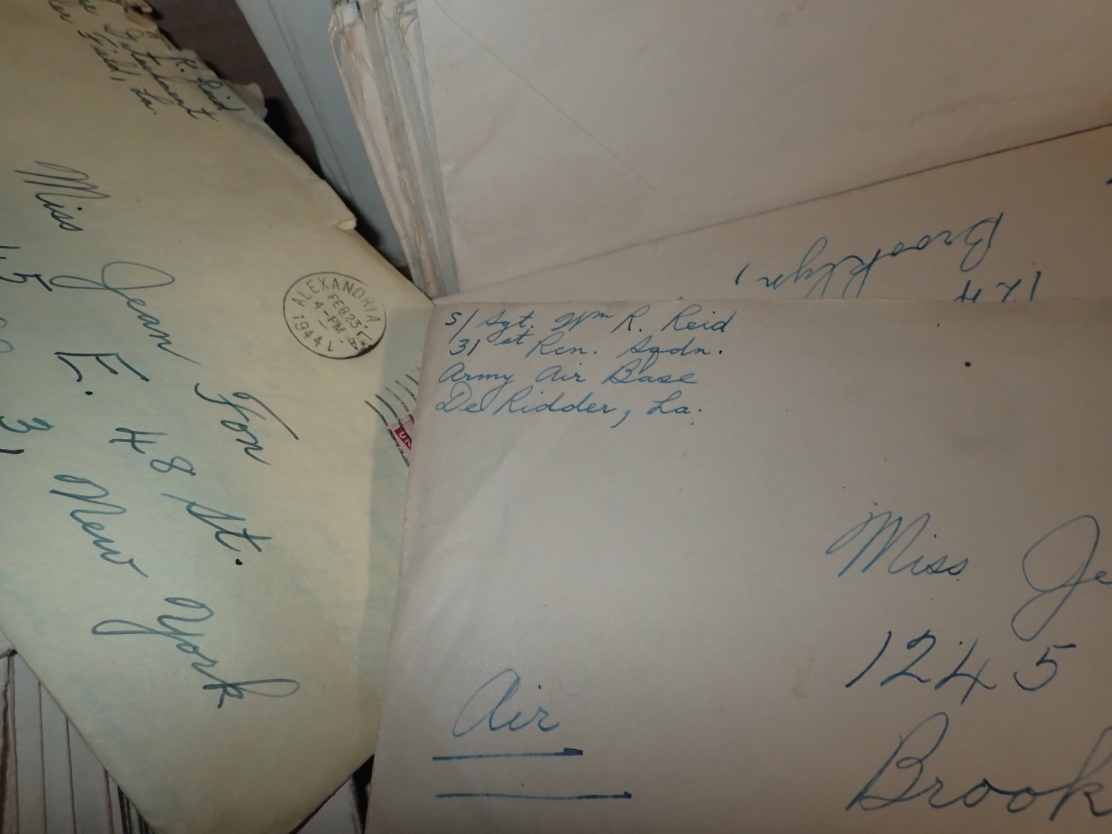 Military Ephemera & Misc - 12