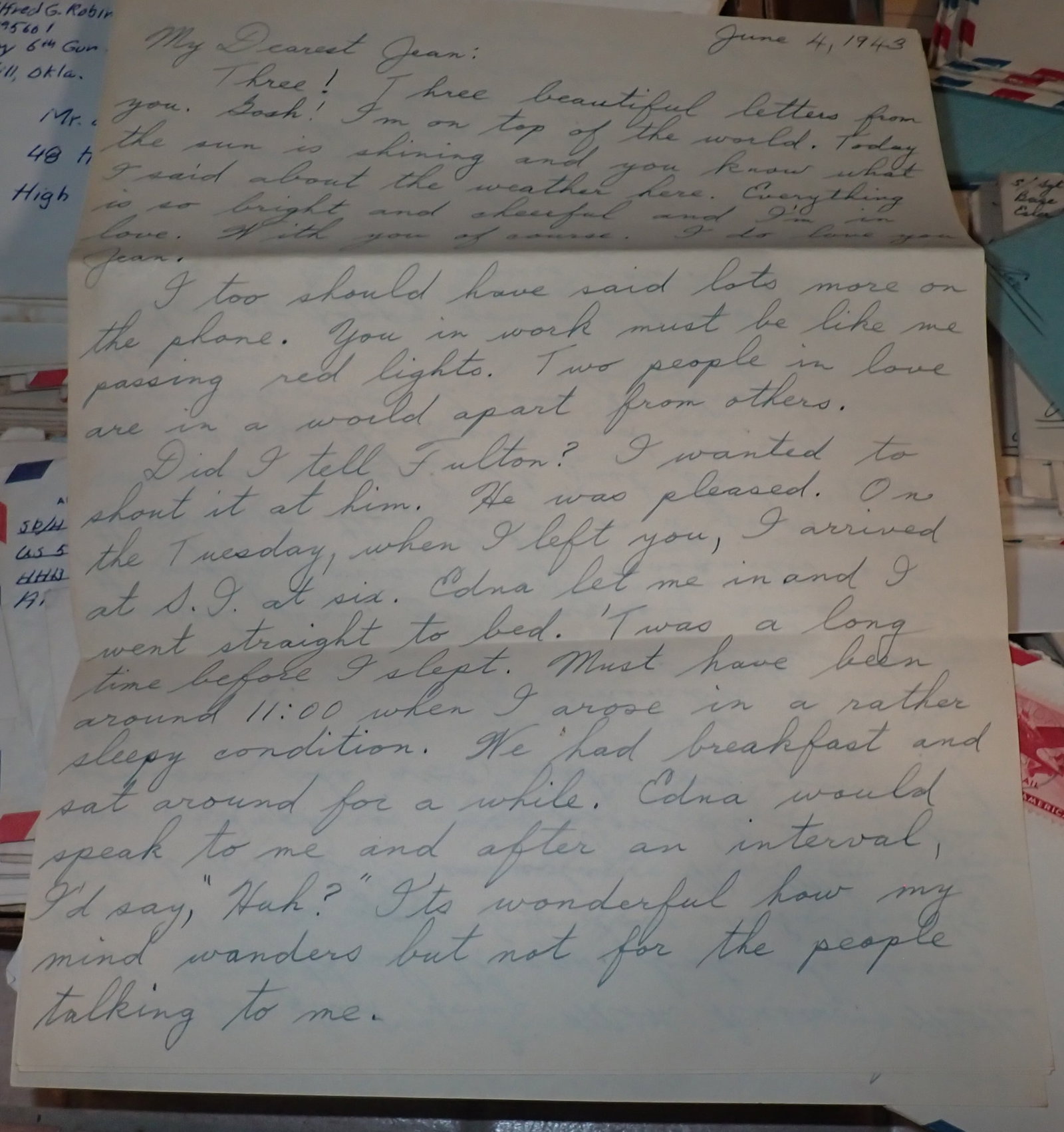 Military Ephemera & Misc - 13