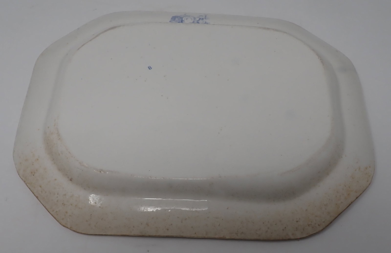 W. Adams Serving Platter - 2
