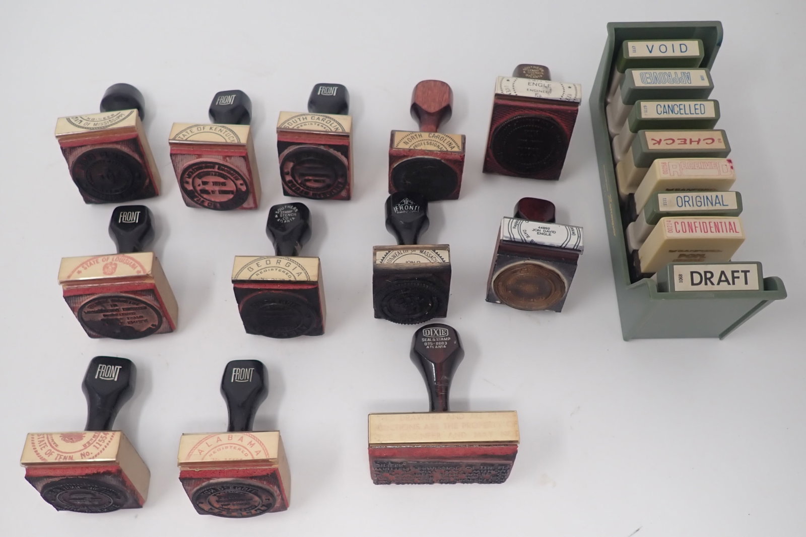 State & Misc Stamps: Shipping available