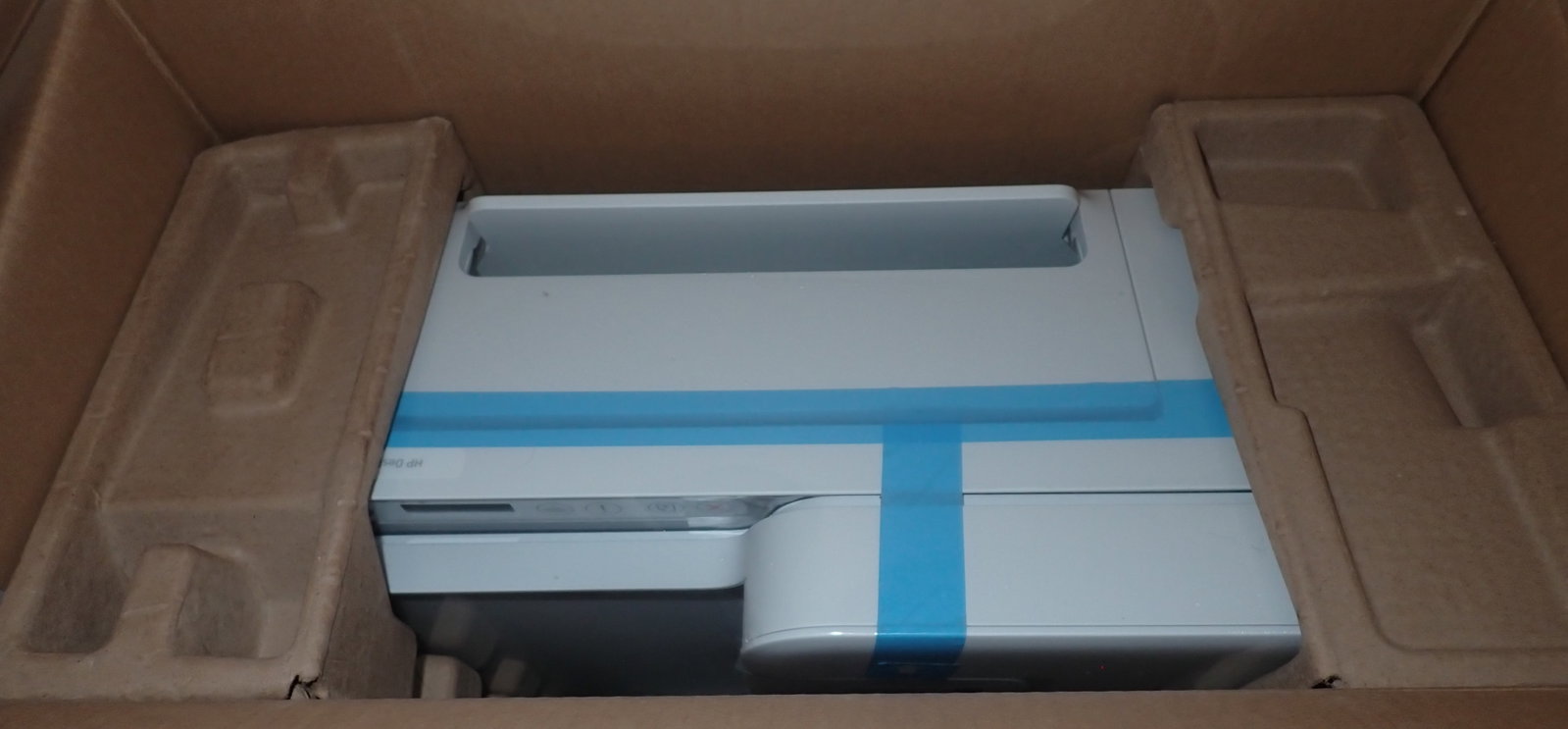 HP DeskJet 4158e Printer - 4