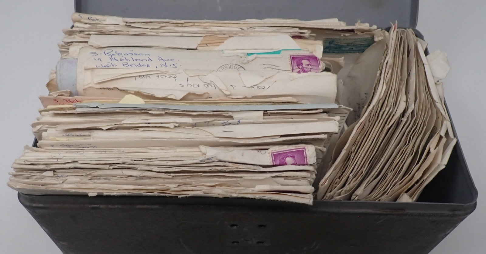 1950's & 60's Ephemera (1 of 2)