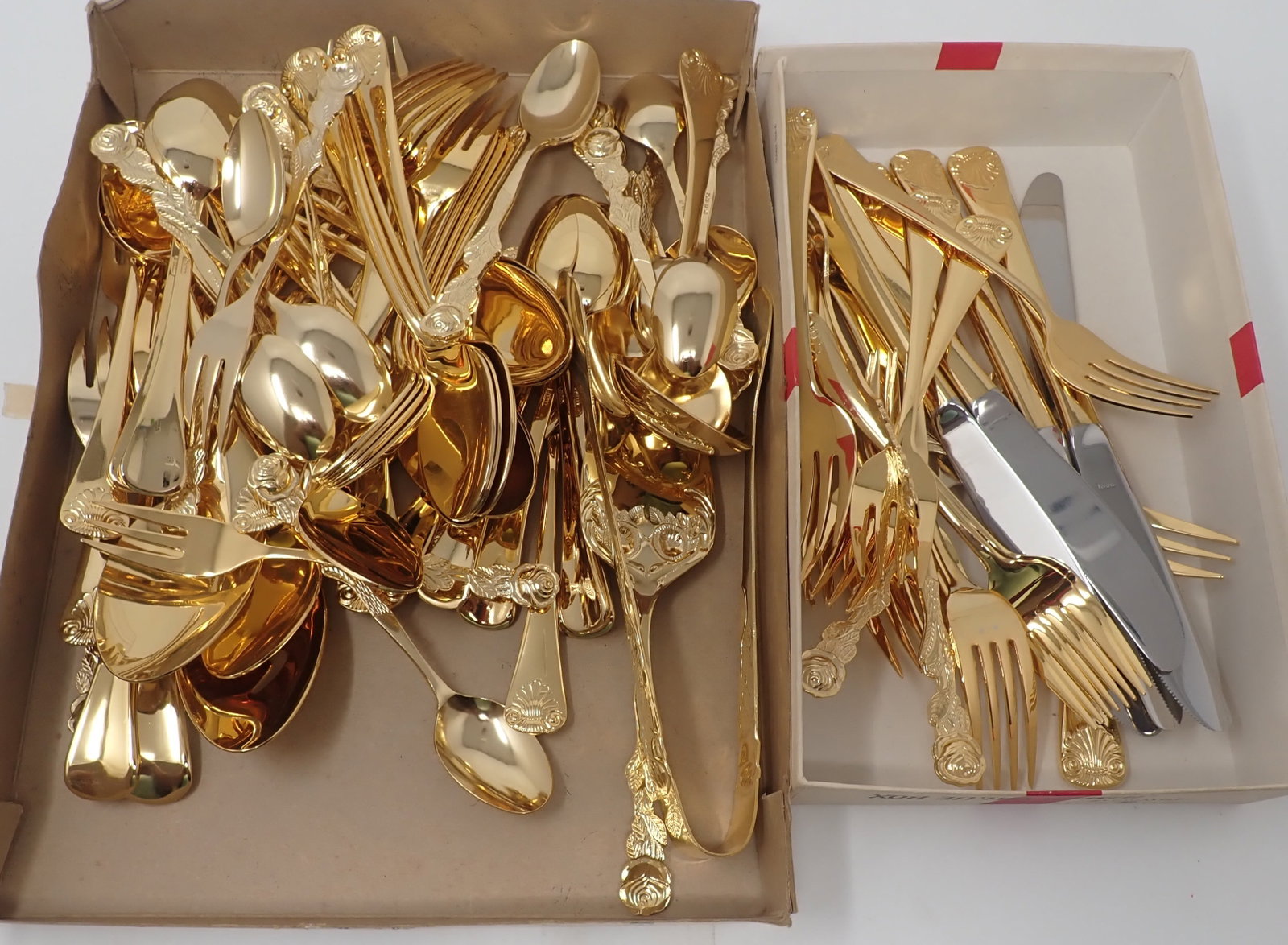 Flatware: Shipping available