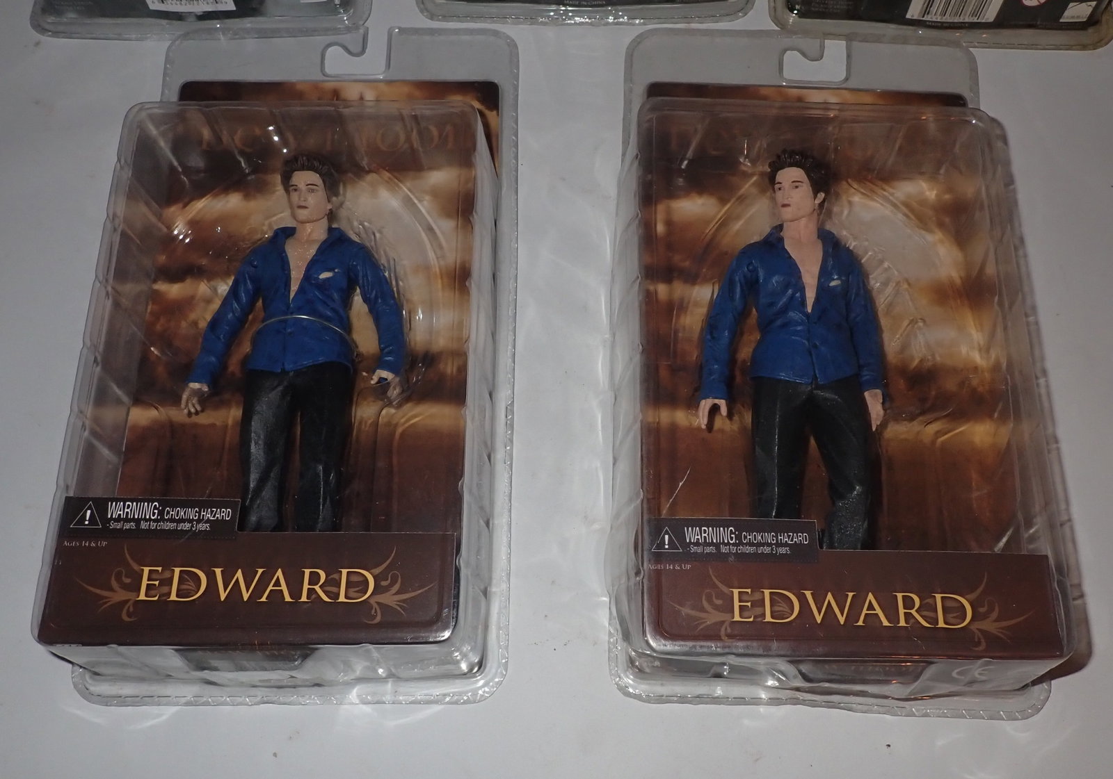 Twilight New Moon Eclipse Bella & Edward Figures - 3