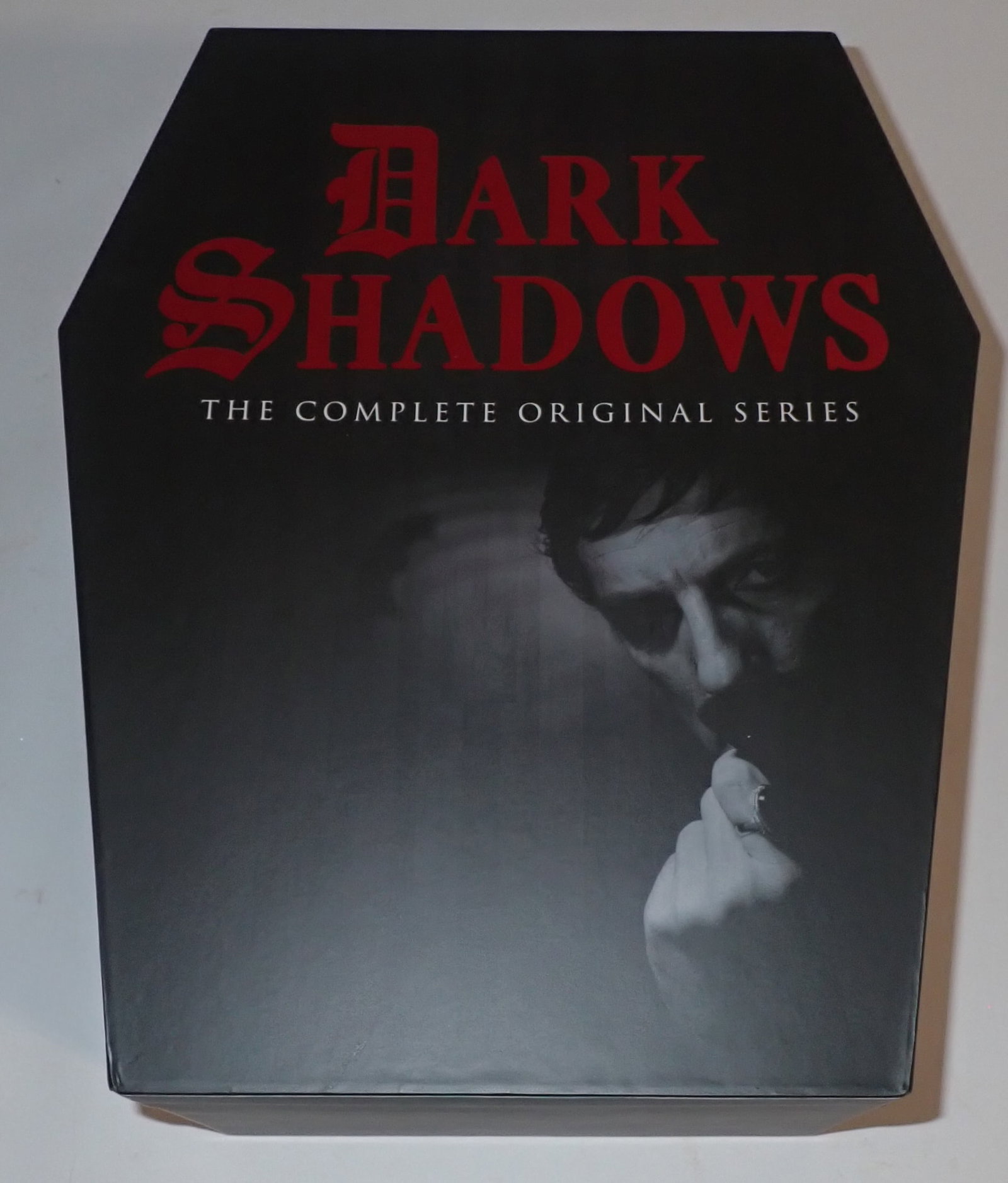 Dark Shadows Complete Original Series Dvd Set: We do not guarantee it is complete. Sold as pictured. Shipping available