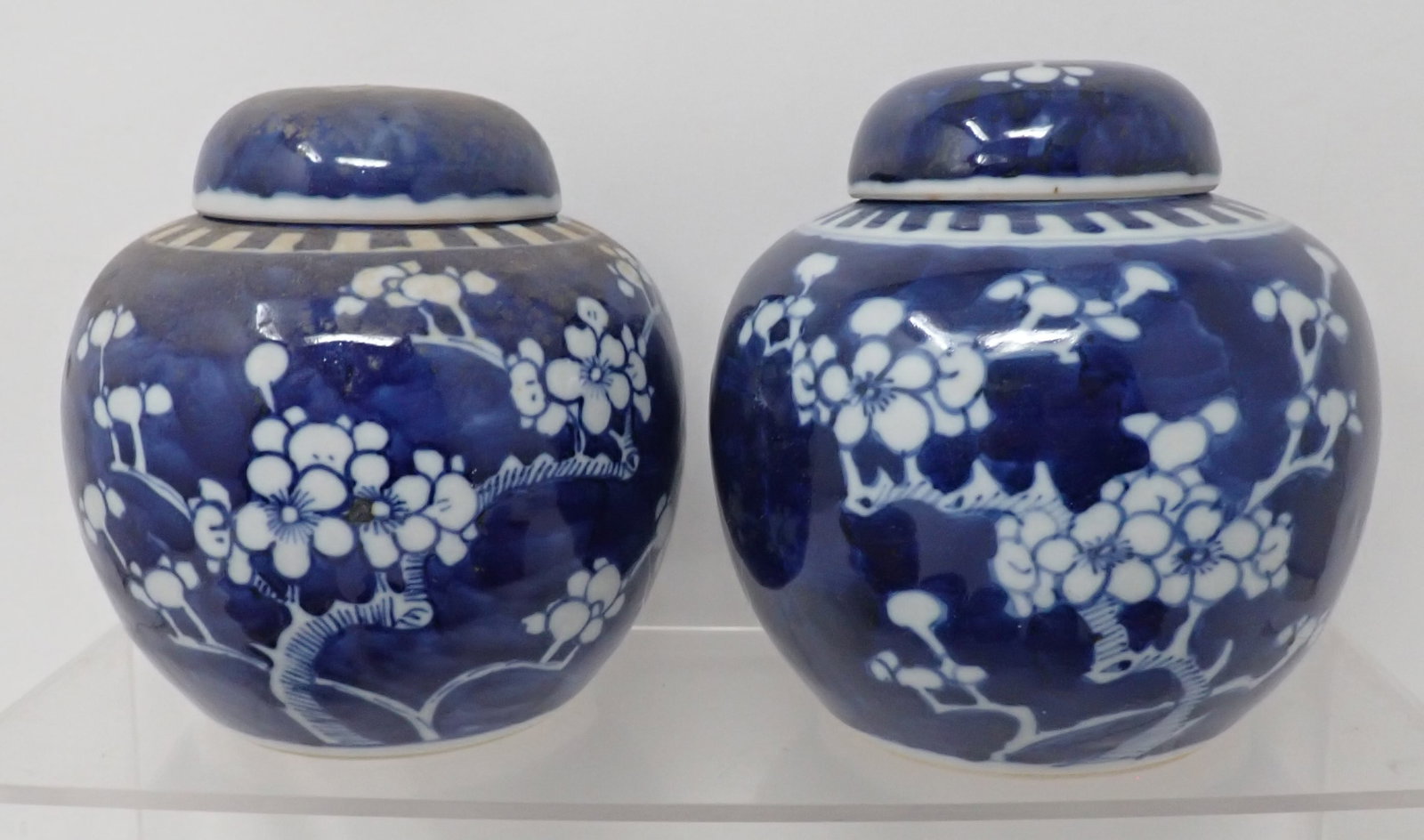 Oriental Ginger Jars, Saki Cups, Planter, Misc - 4