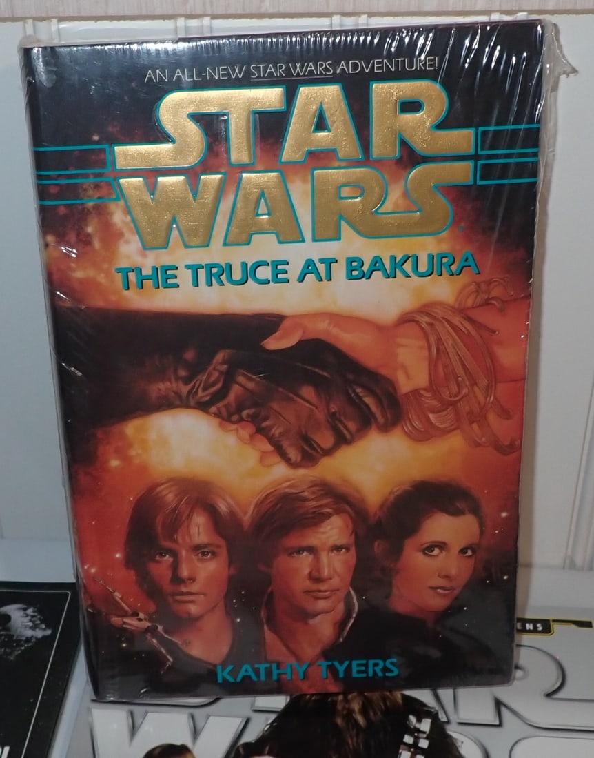 Star Wars Books - 4