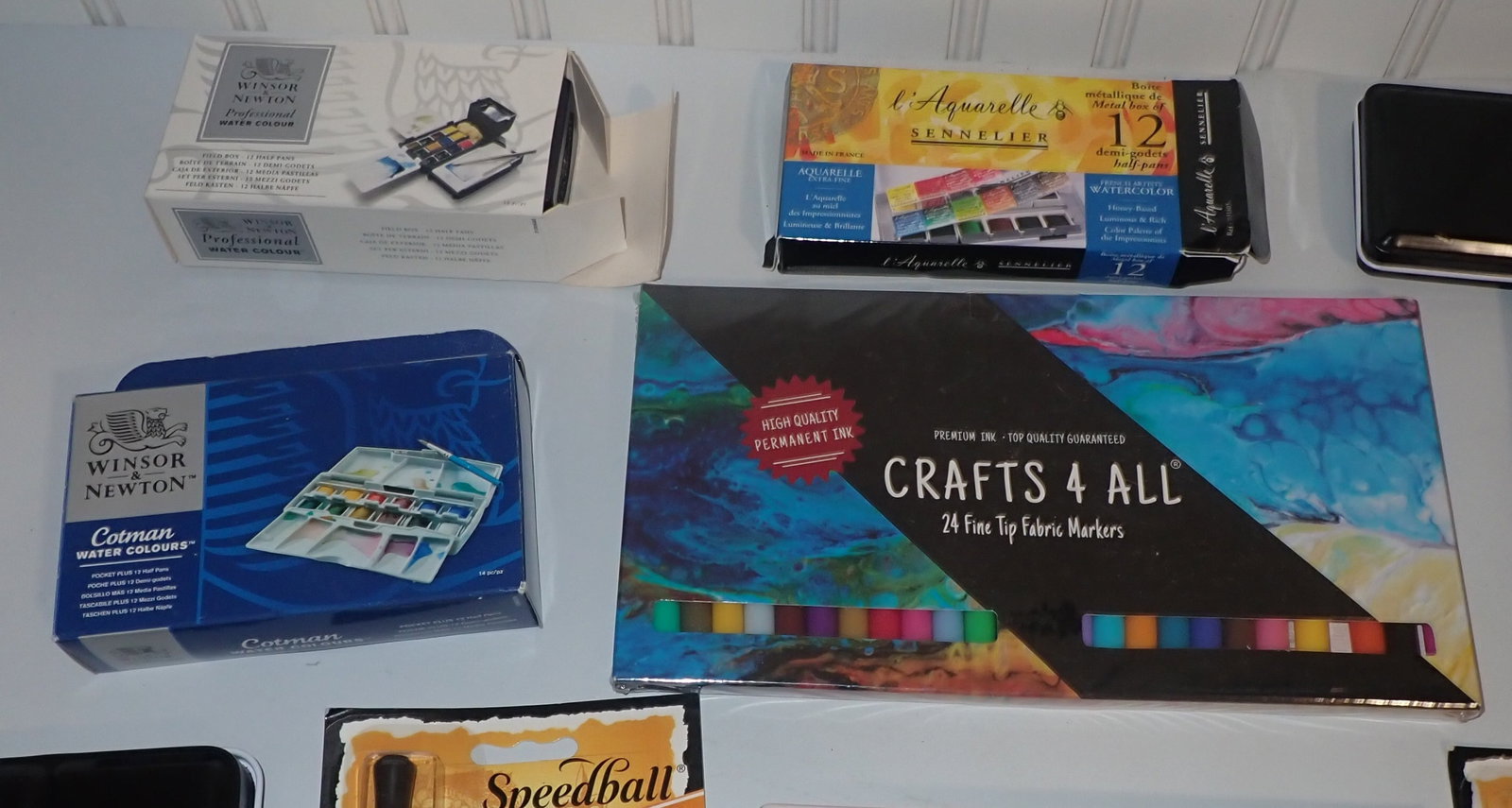 Art Supplies - 2