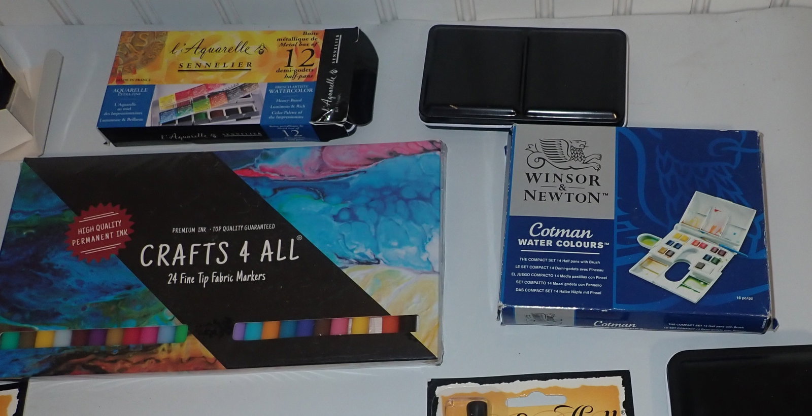 Art Supplies - 3