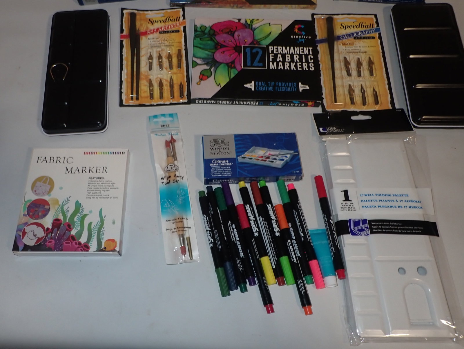 Art Supplies - 4