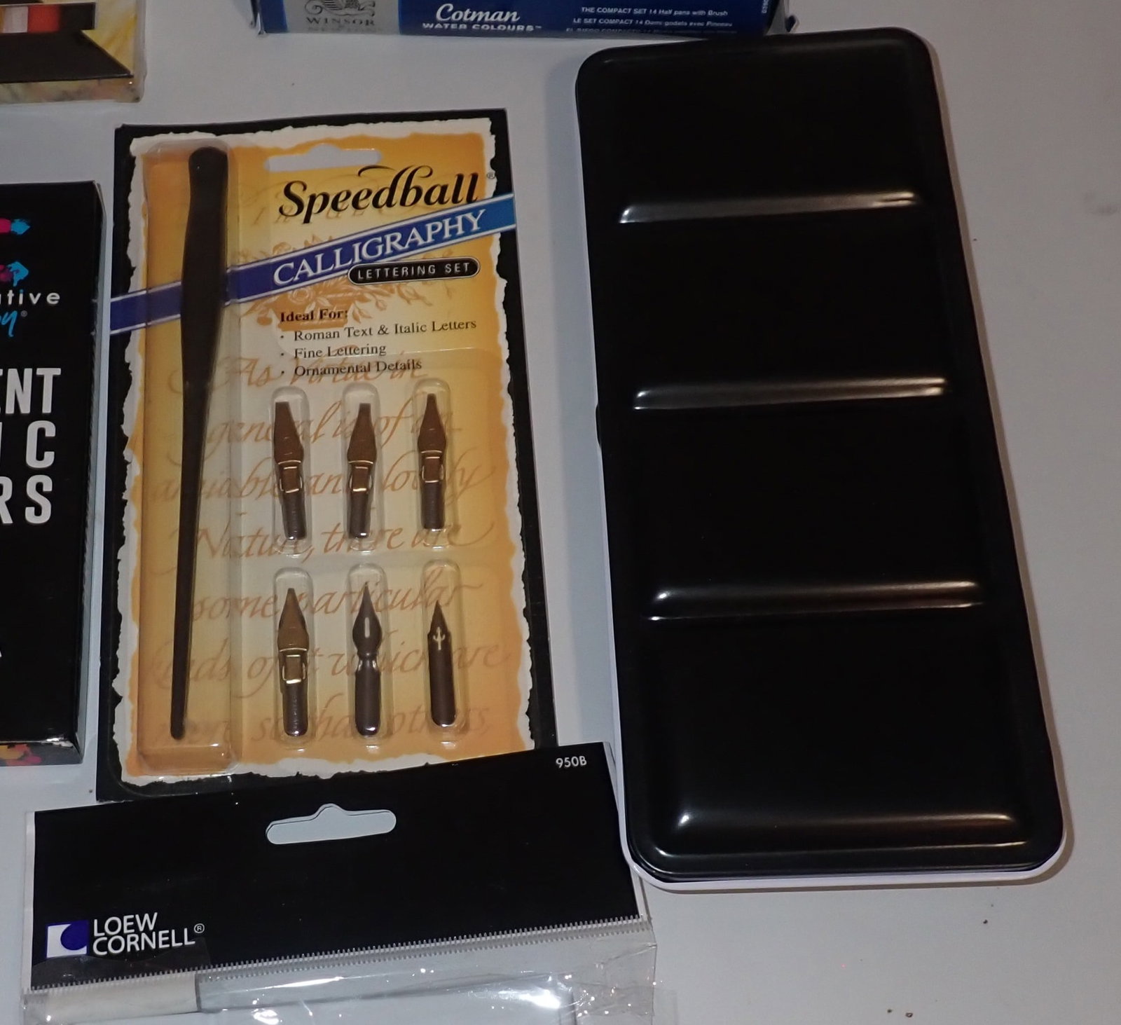 Art Supplies - 5