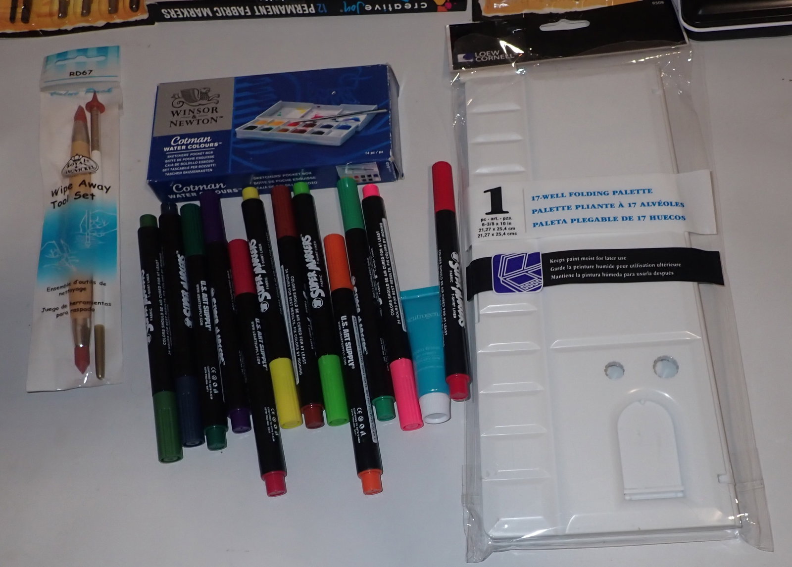 Art Supplies - 6