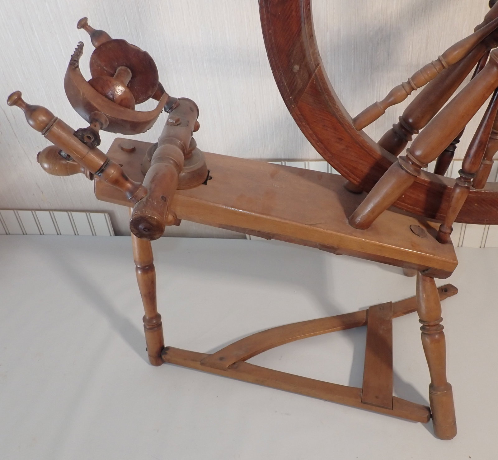 Spinning Wheel - 2