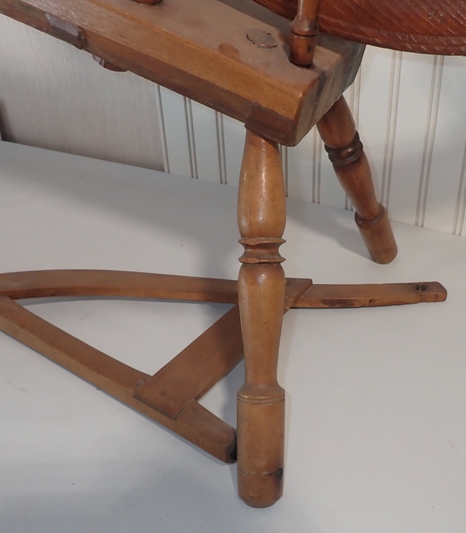 Spinning Wheel - 4