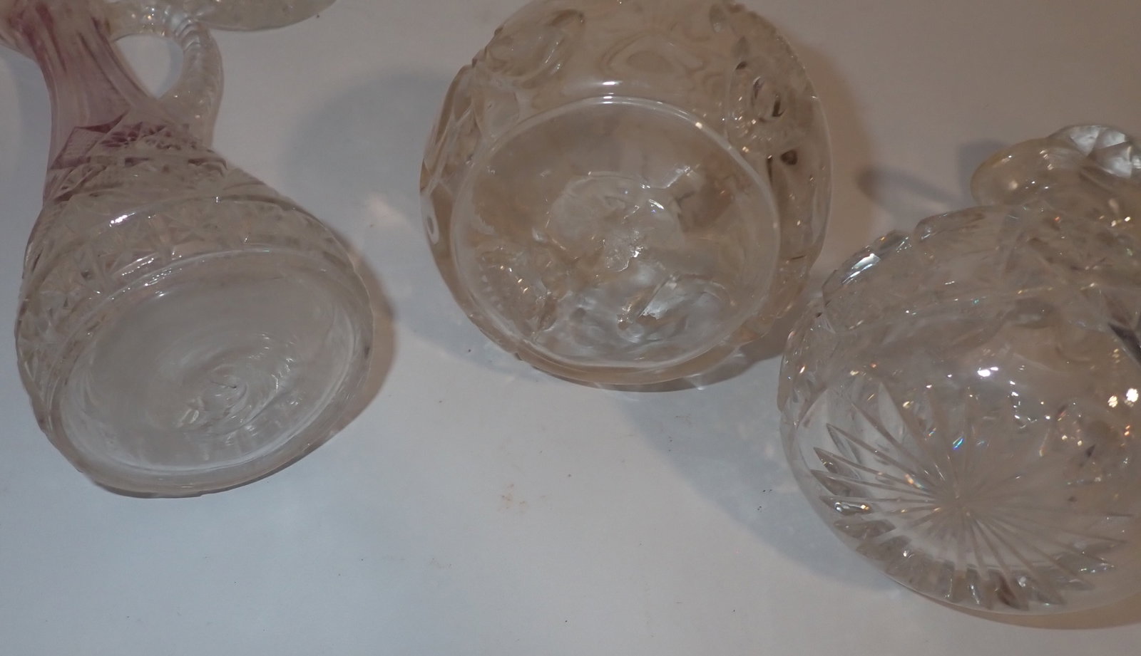 Cruets & Decanter - 4