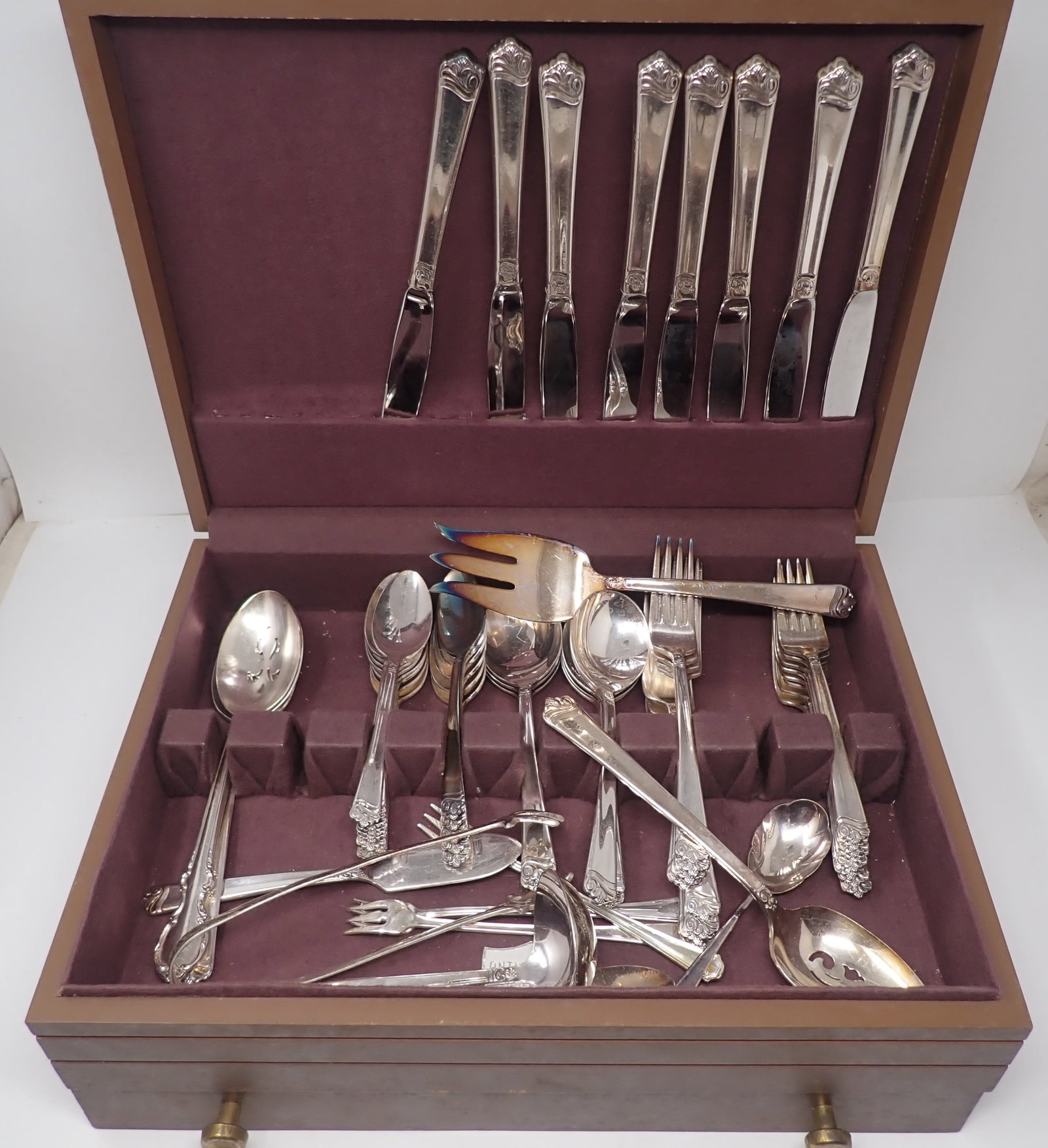 Rogers, Holmes & Edwards, Oneida Flatware: Shipping available