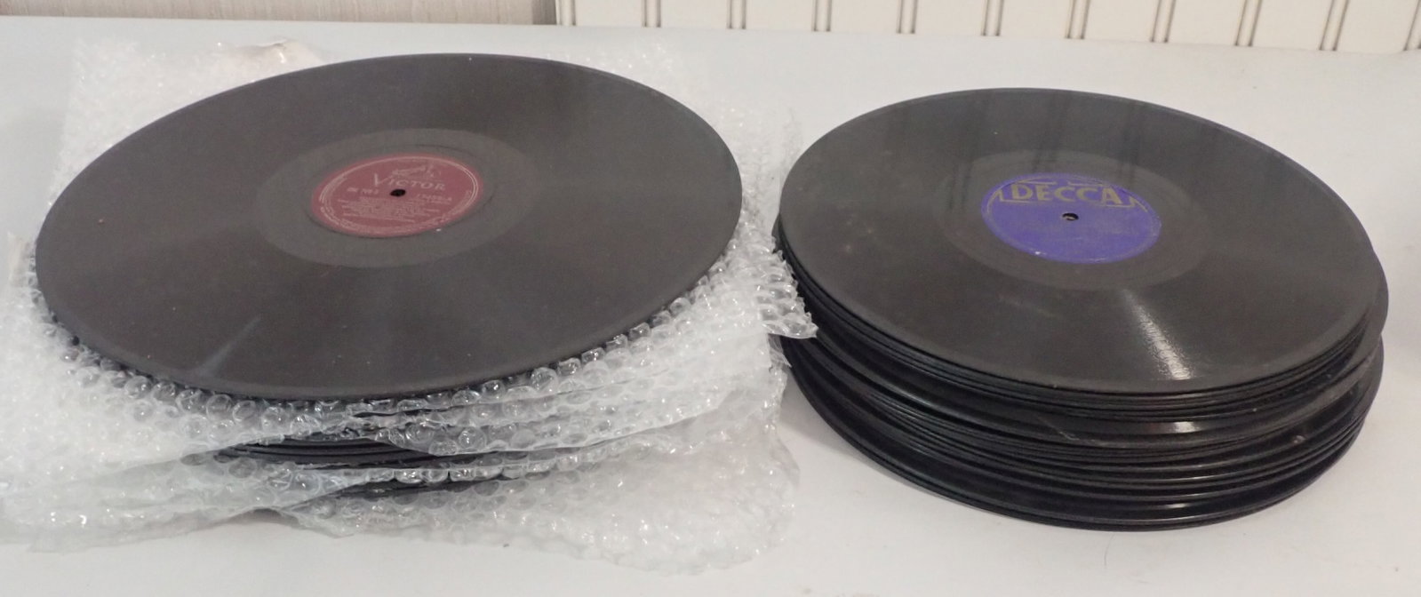 Decca , Victor , Victrola Records: Shipping available
