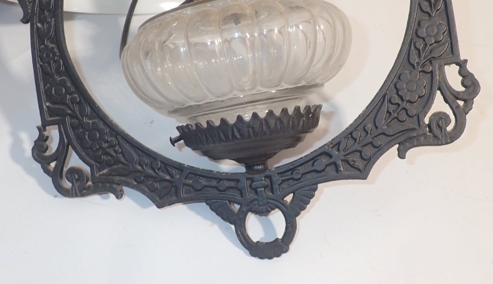 Pull Down Lamp - 3