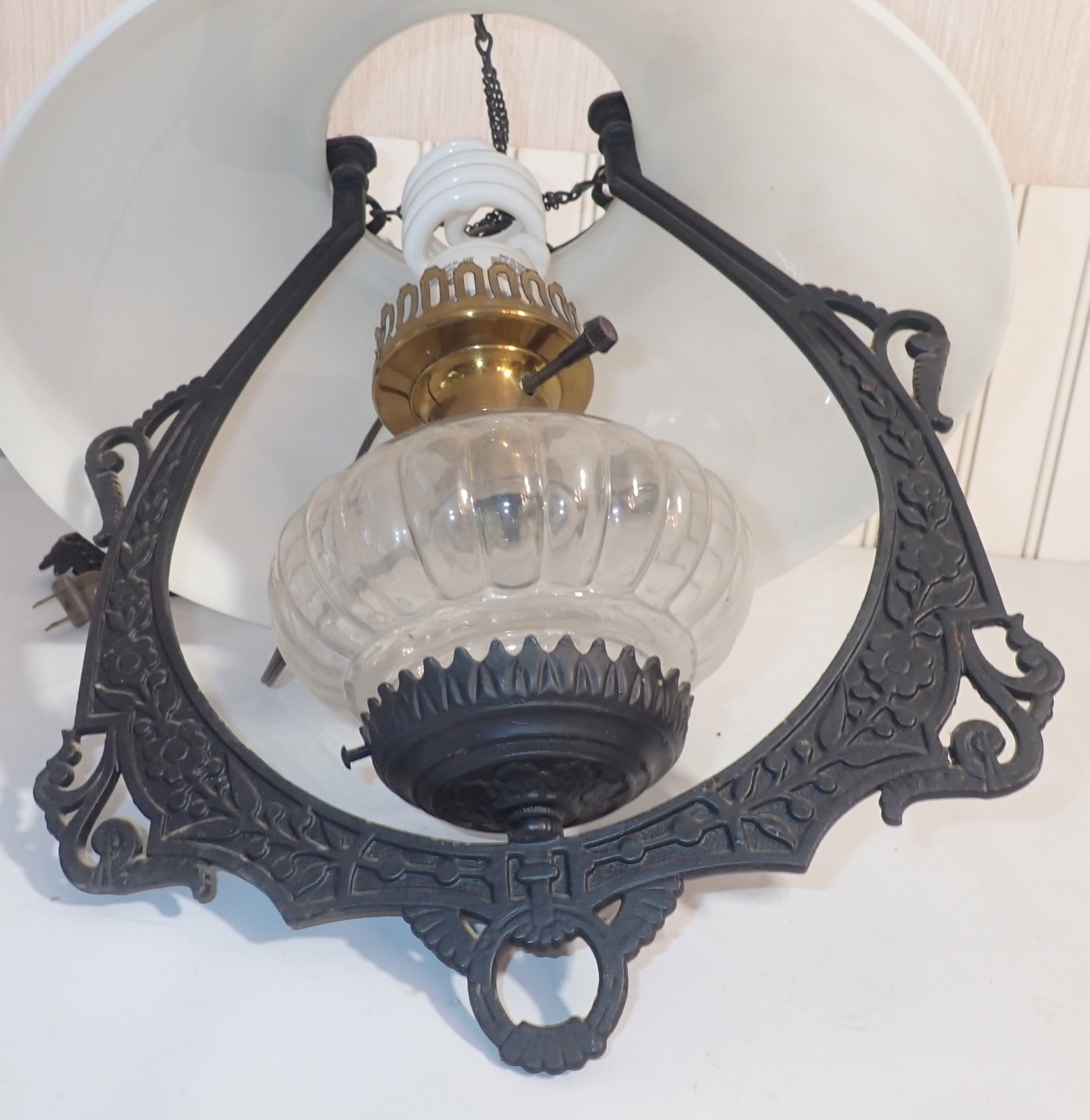 Pull Down Lamp - 5