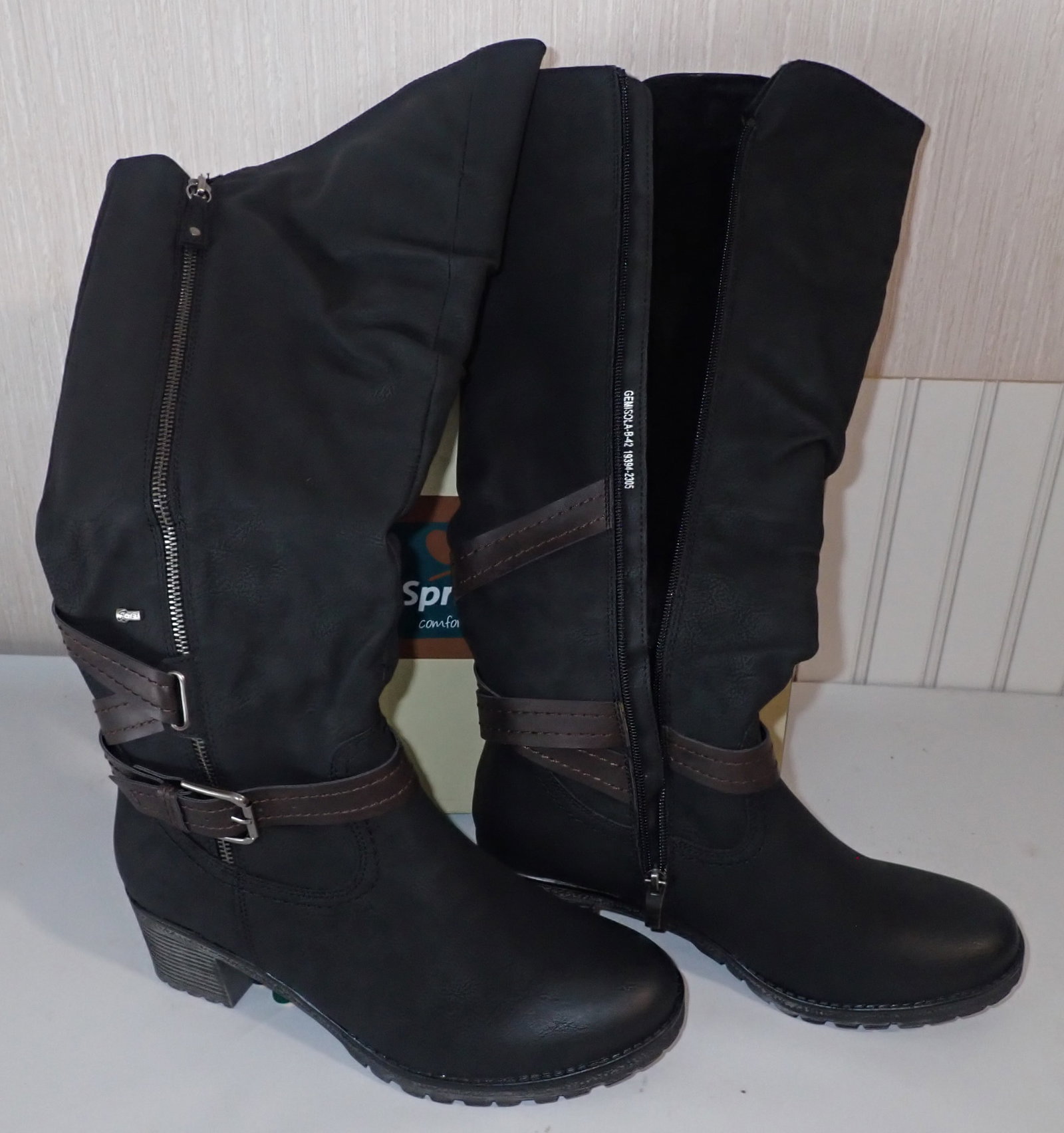 Spring Step Geminsola-B Ladies Boots: Size 10 1/2-11 . Shipping available