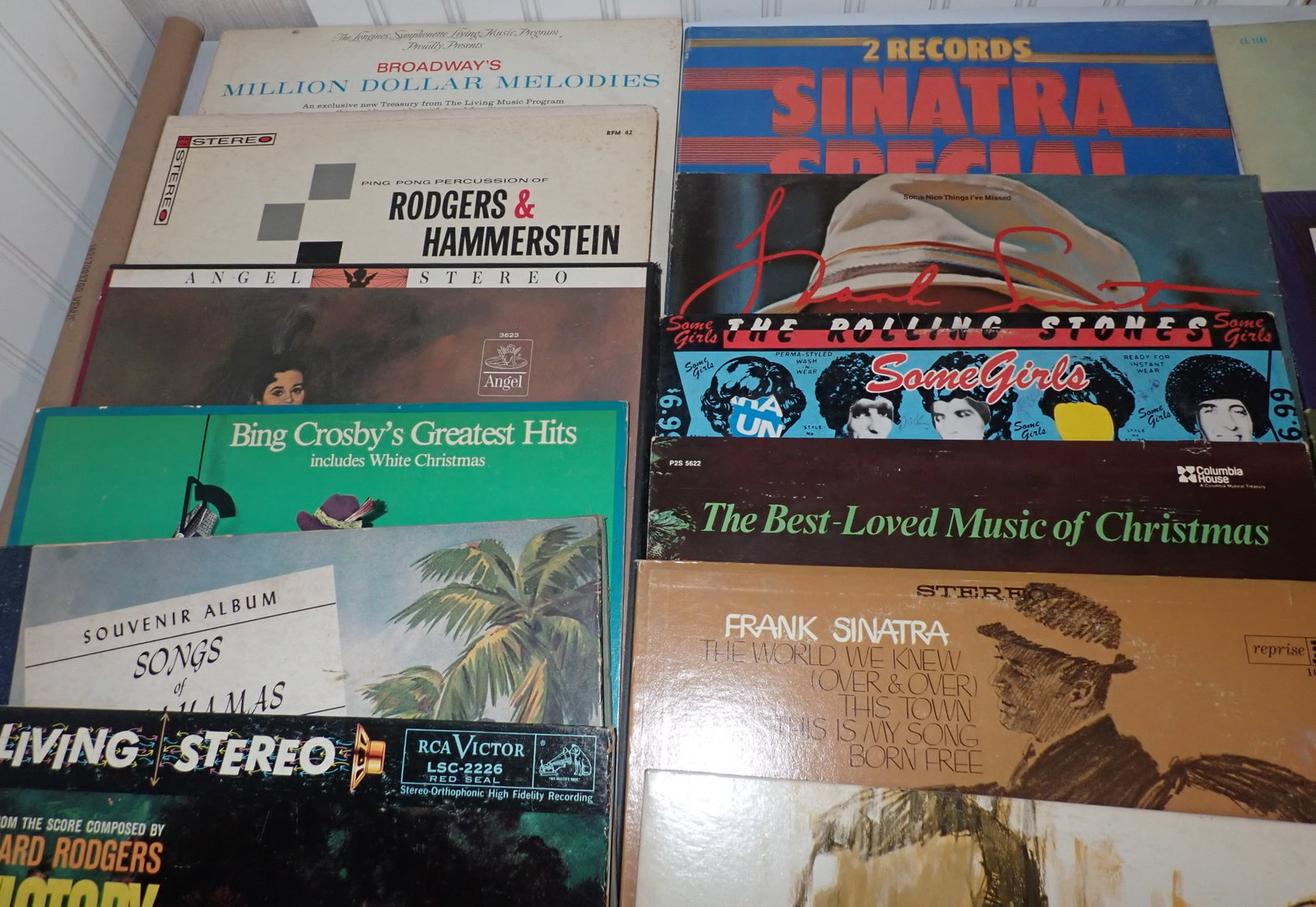 Jazz & Misc Records - 2