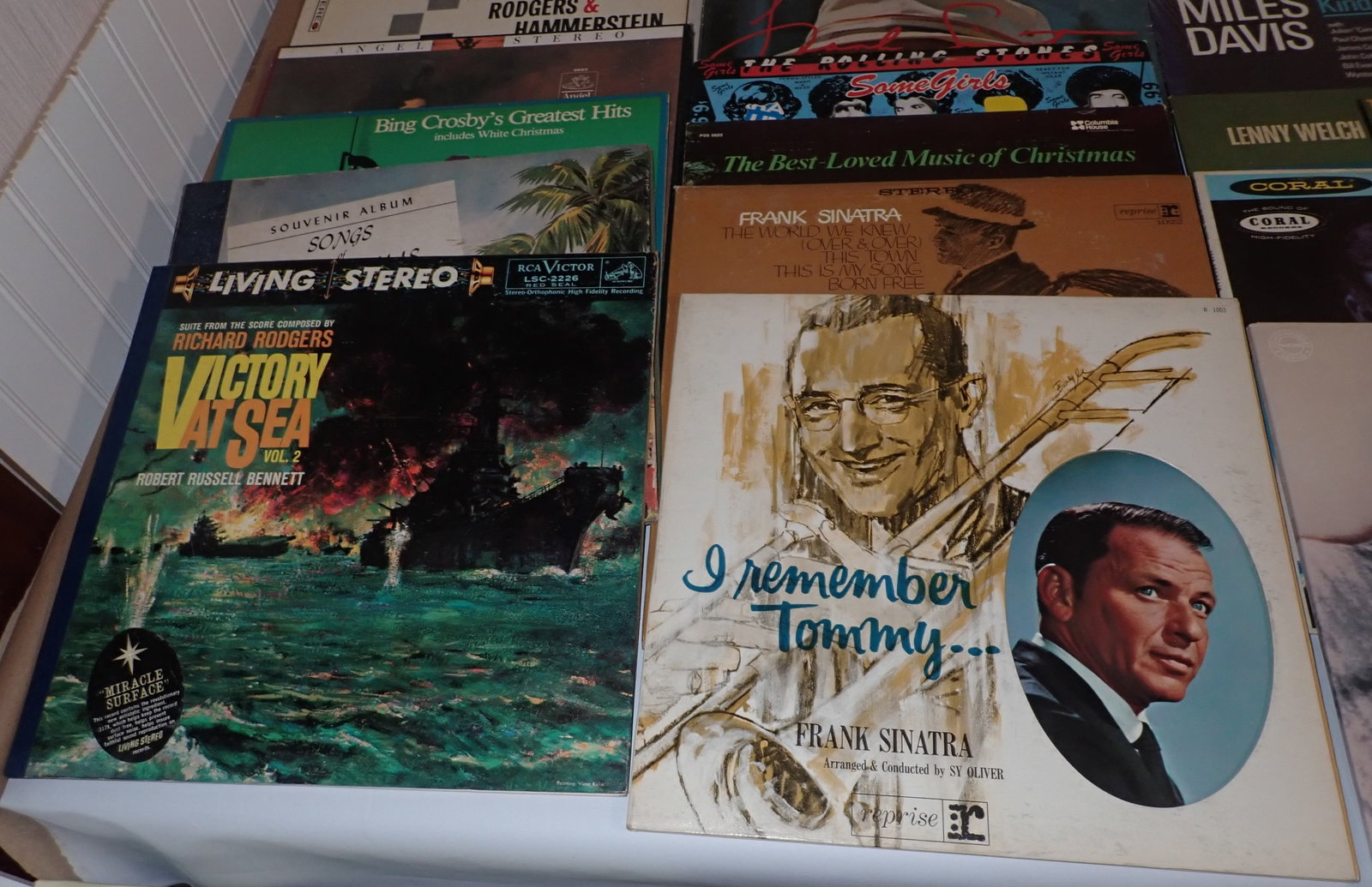 Jazz & Misc Records - 3