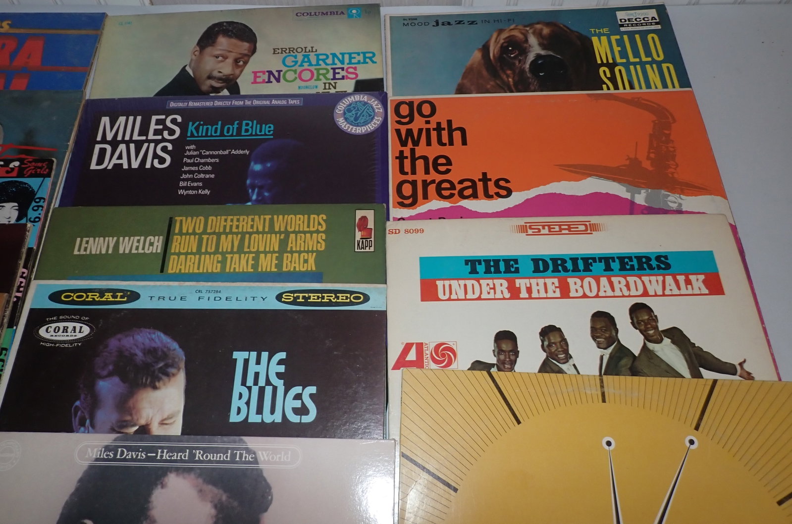 Jazz & Misc Records - 4