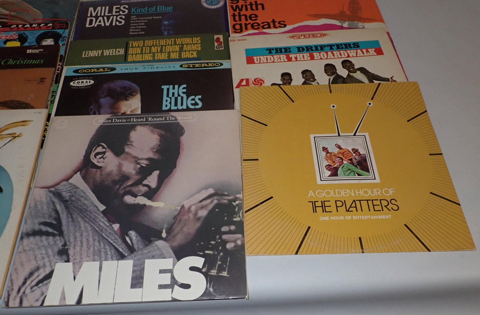 Jazz & Misc Records - 5