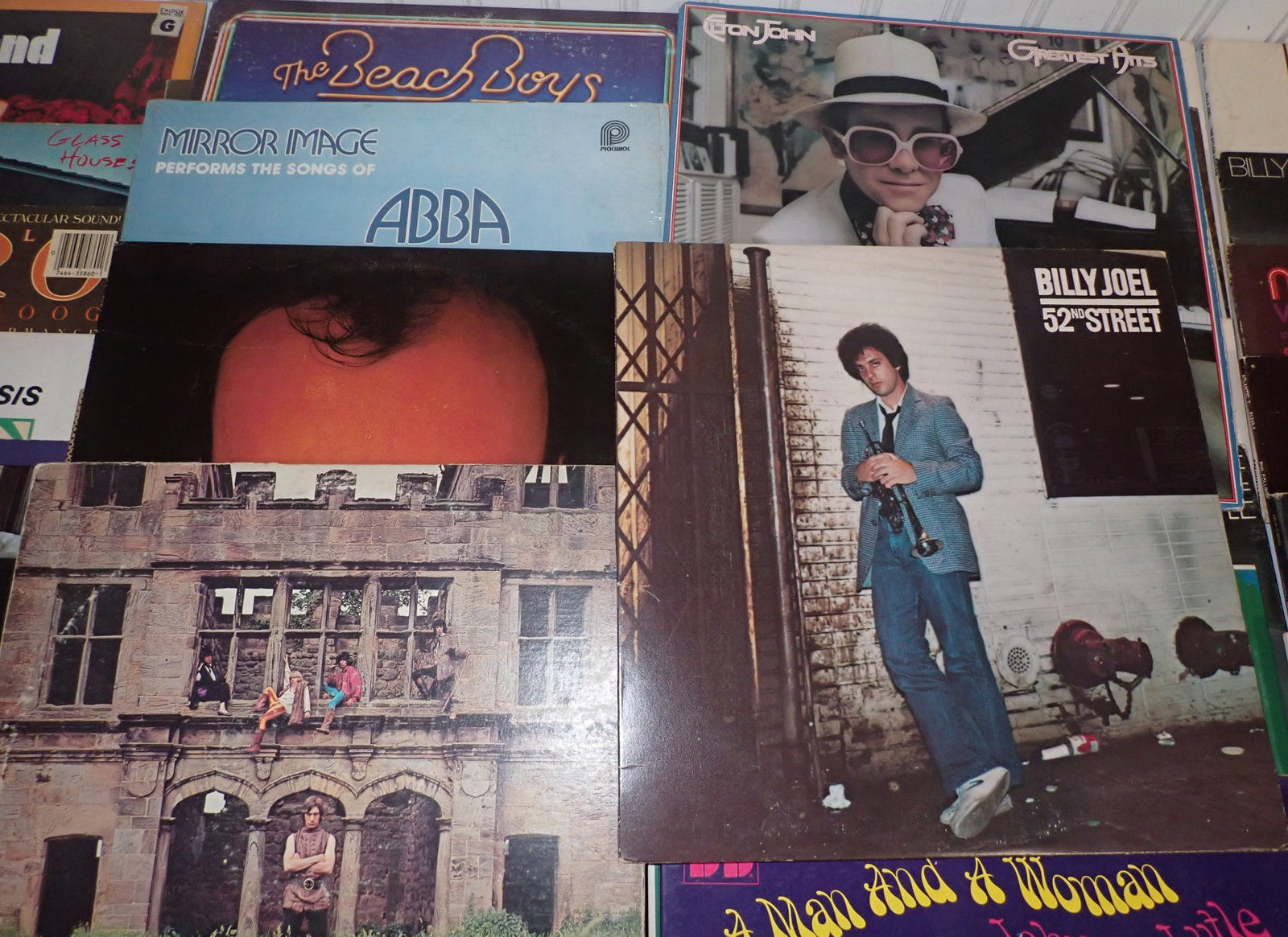 Rock & Misc Records - 10