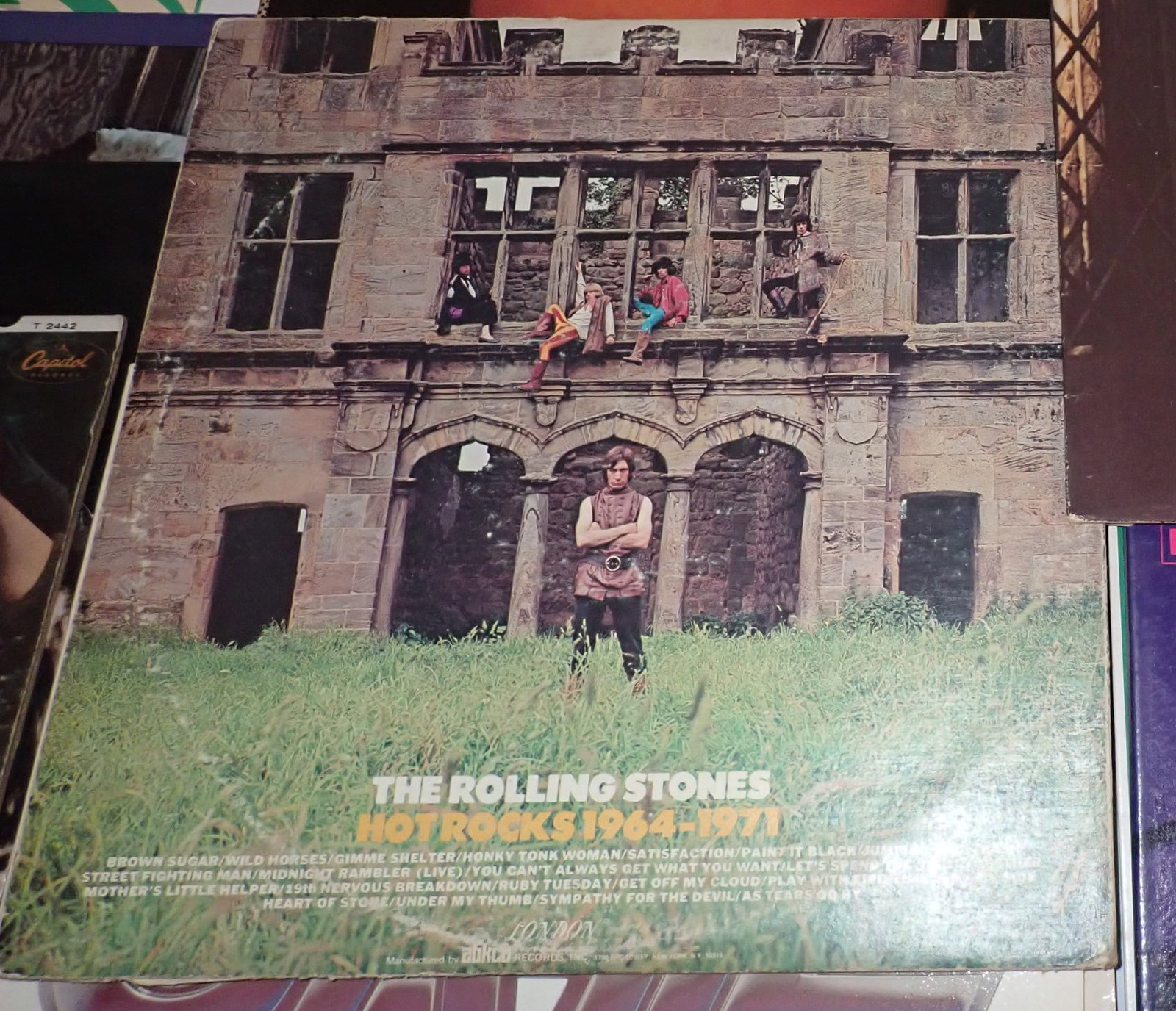 Rock & Misc Records - 11