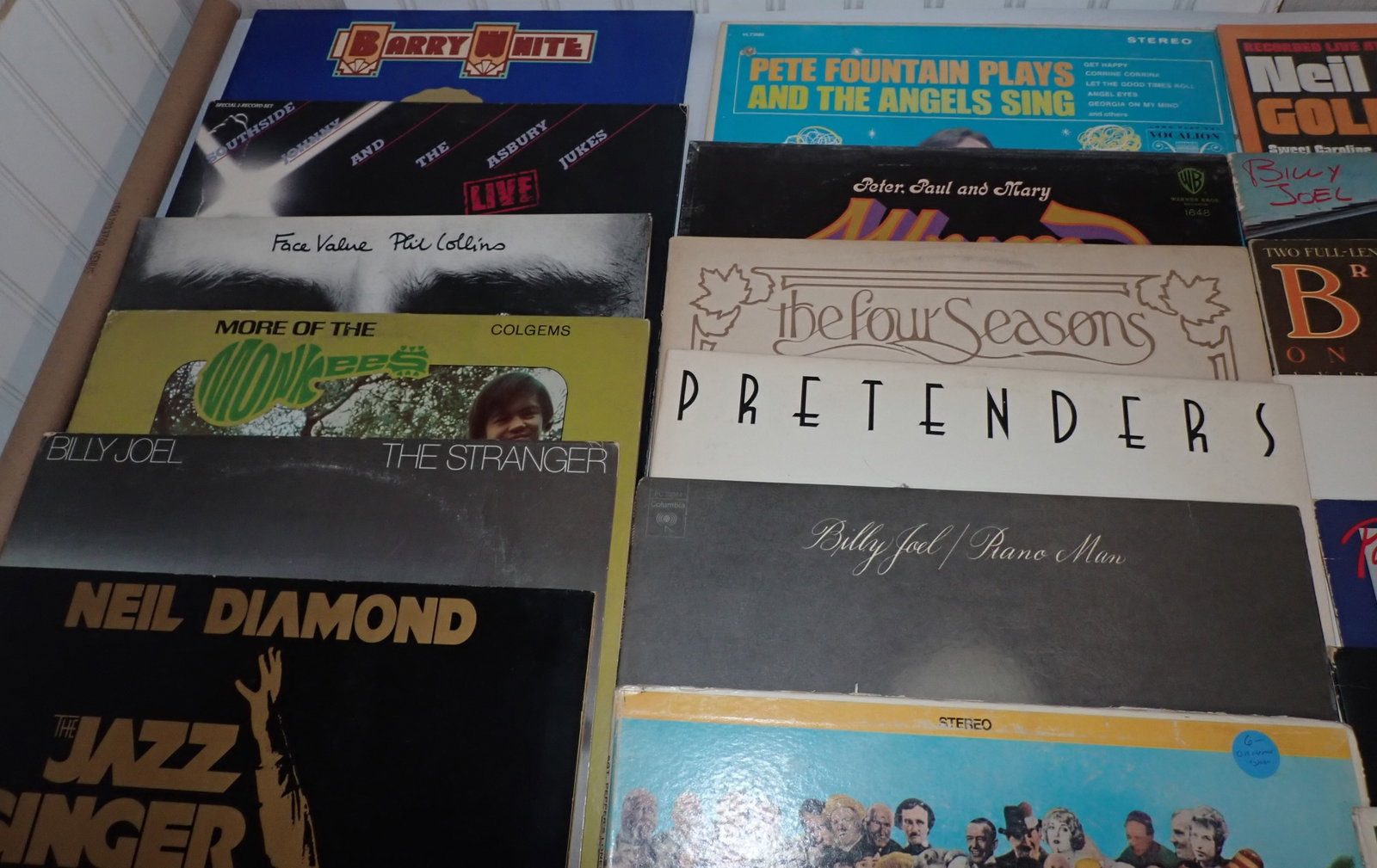 Rock & Misc Records - 2