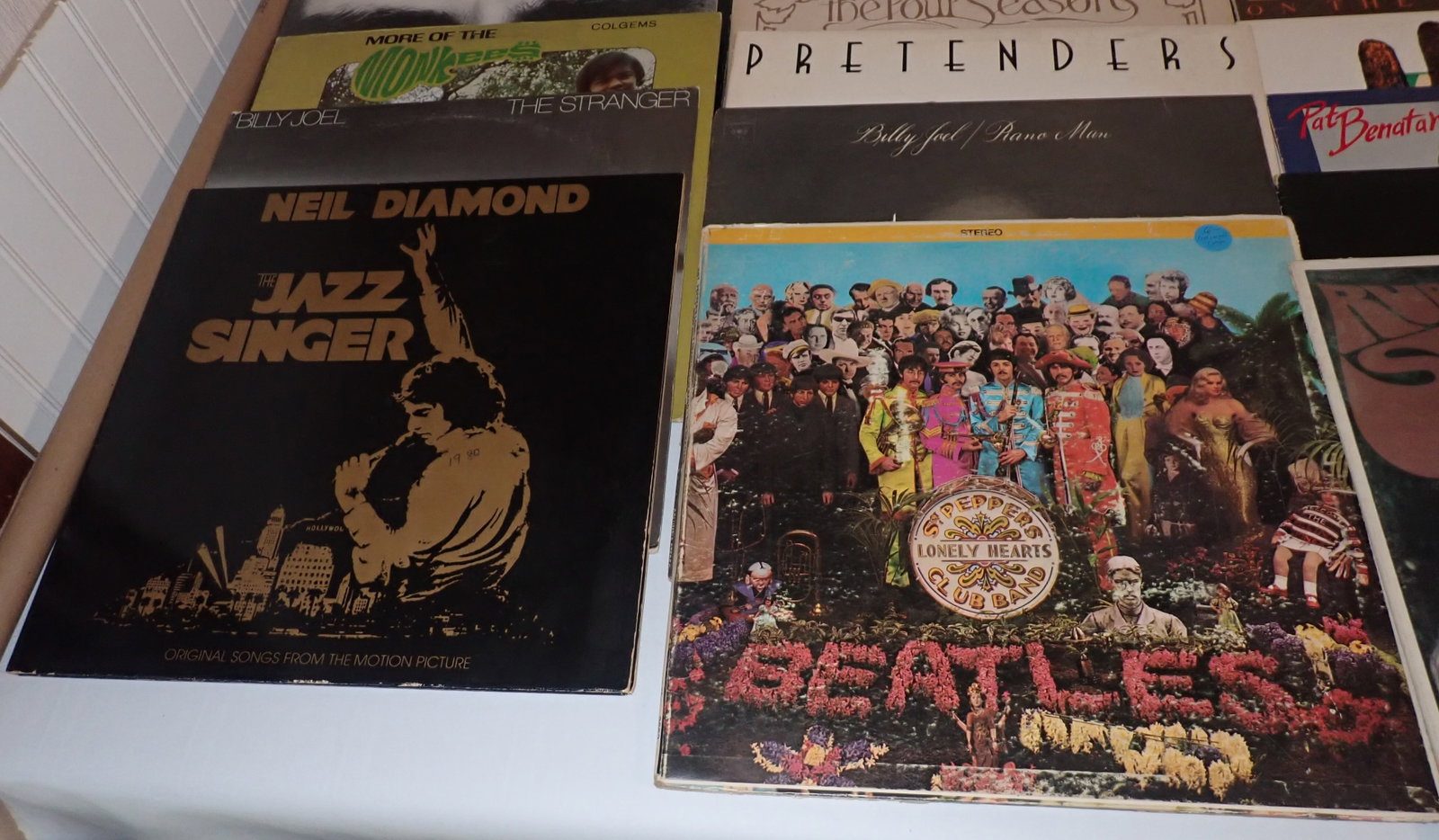 Rock & Misc Records - 3