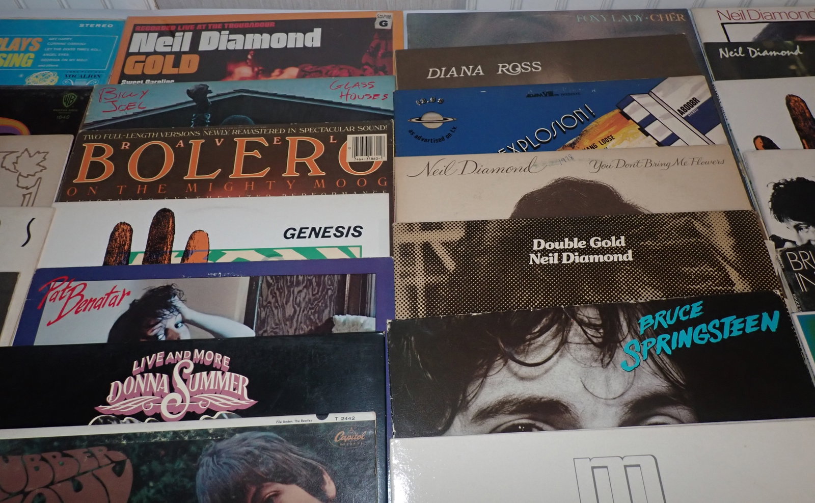 Rock & Misc Records - 4