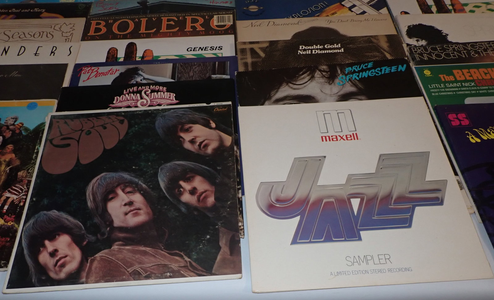 Rock & Misc Records - 5