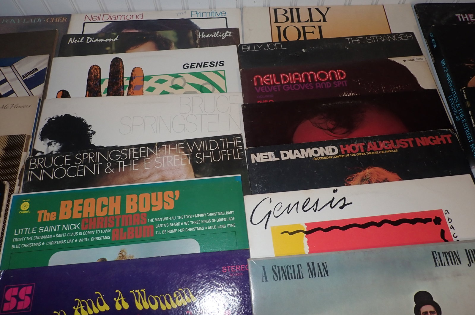 Rock & Misc Records - 6