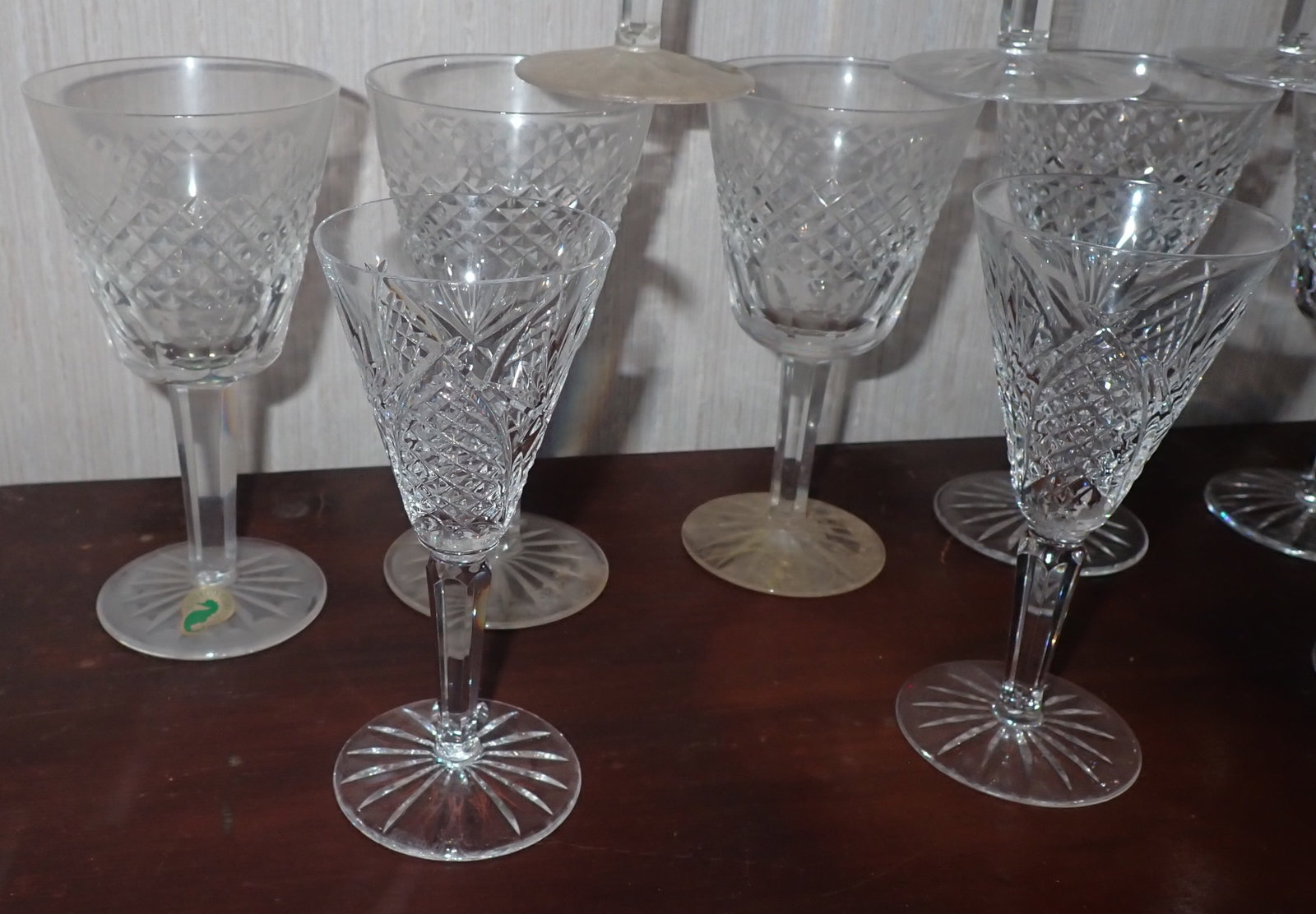 Waterford Crystal Stemware - 2