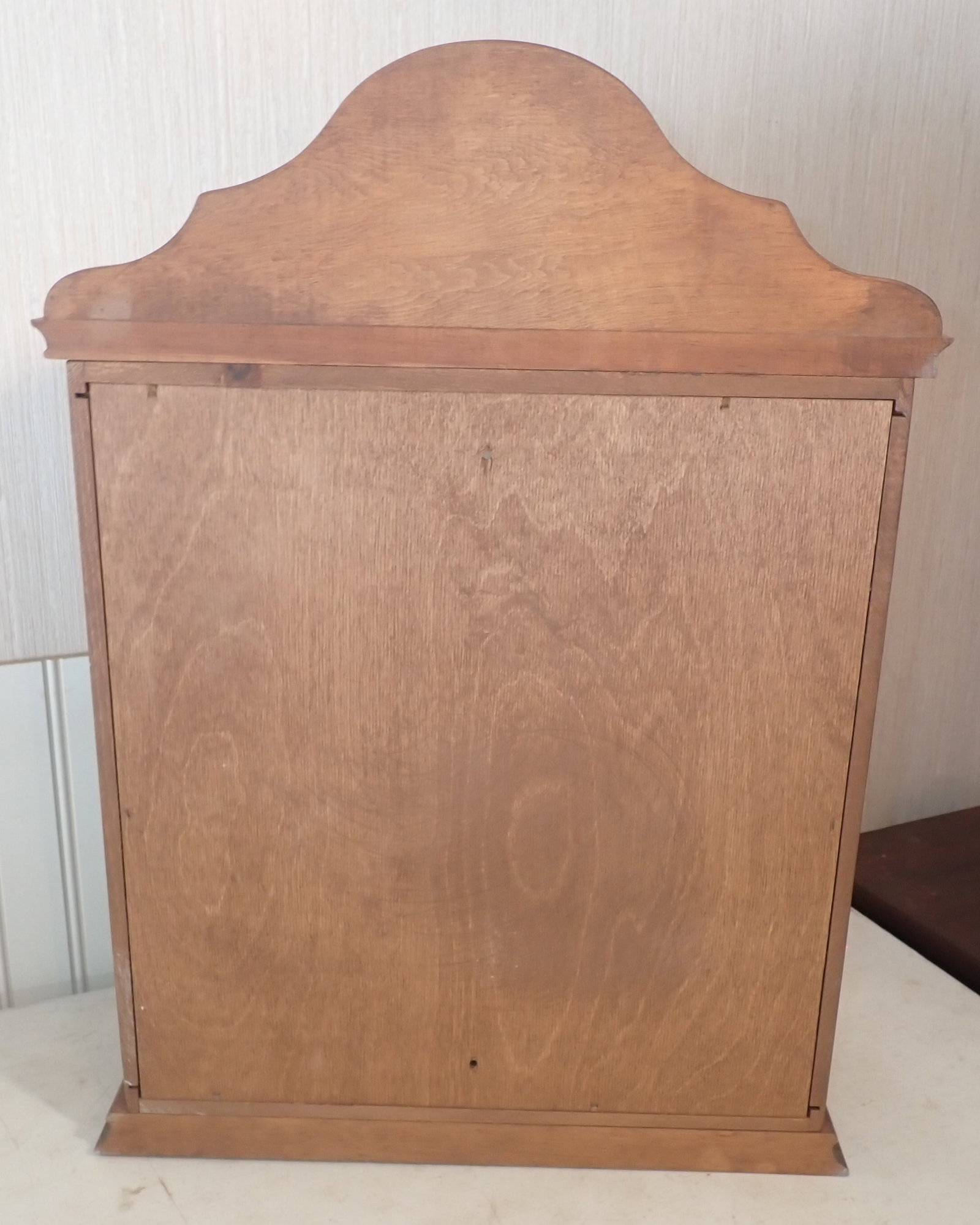 Wall Curio Shelf - 3